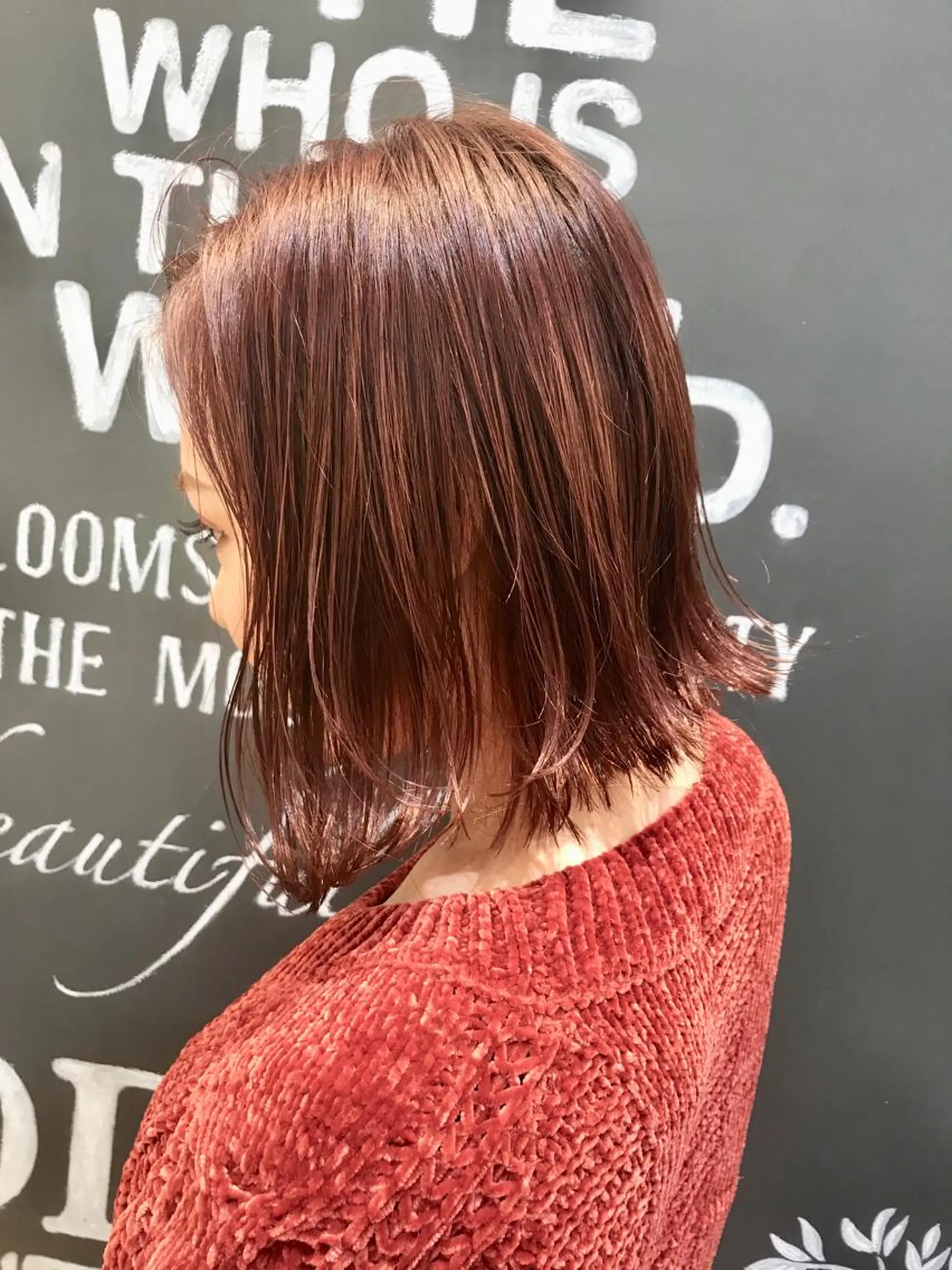 ショート ✨酸性ストレート✨ 南川だいさくのヘアスタイル