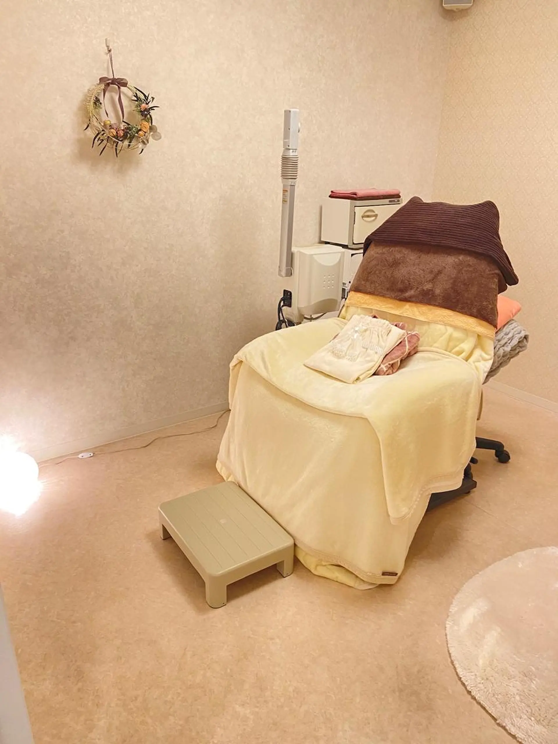 POLA エスティイブ所属・POLA エスティイブのエステ・リラクイメージ