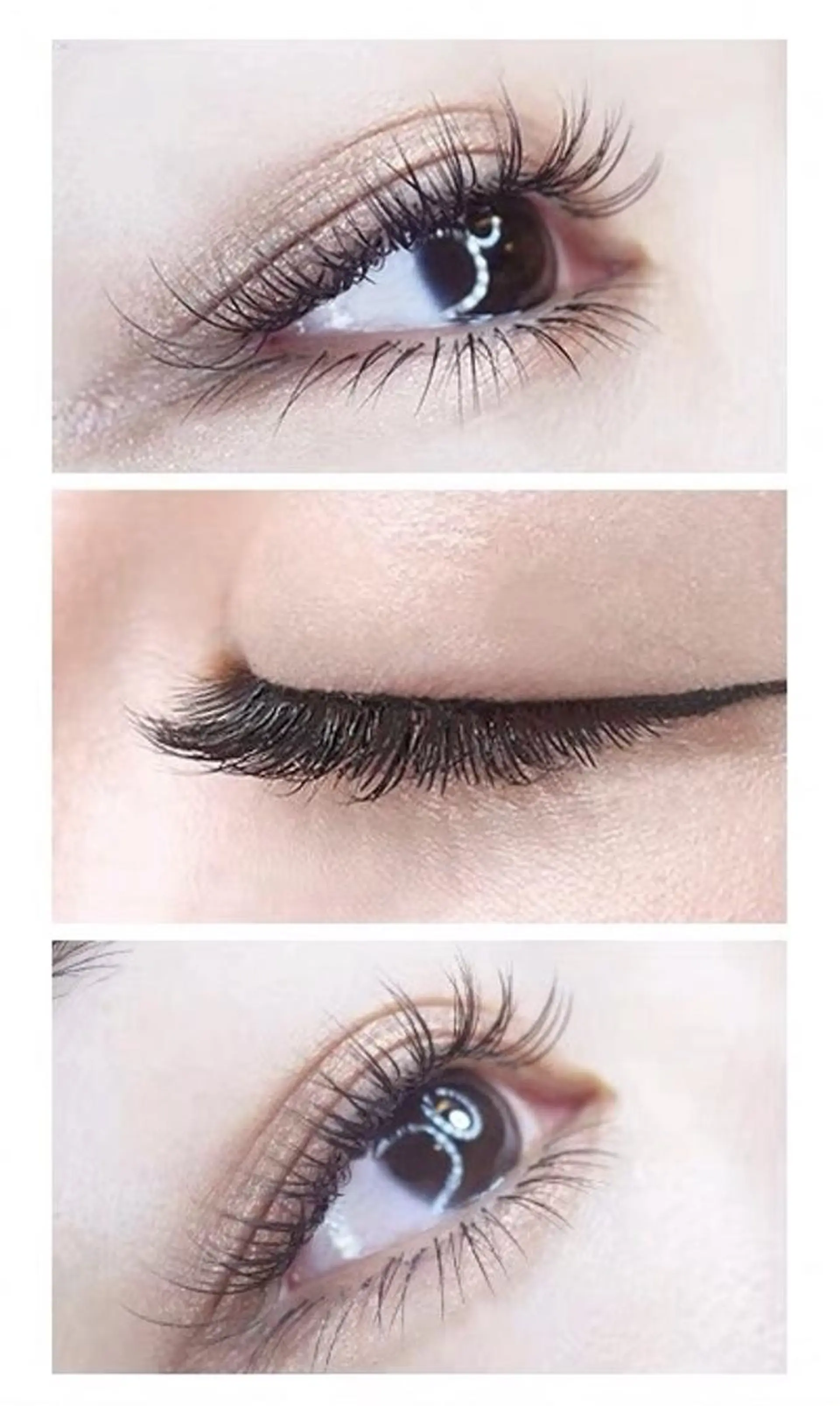 マツエク・マツパ Cute B e au t yのマツエク・マツパデザイン