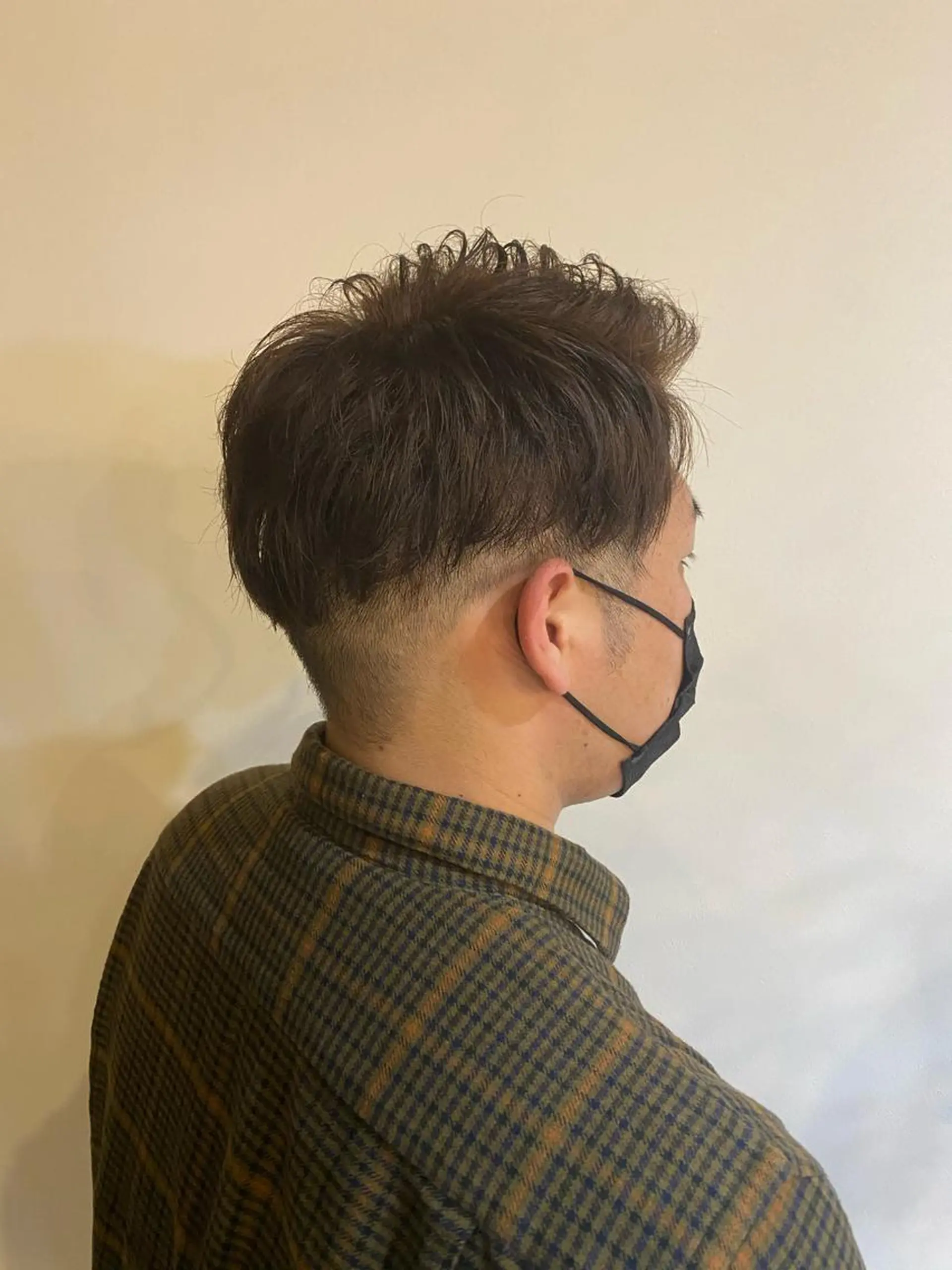 メンズ 桐畑 周のヘアスタイル