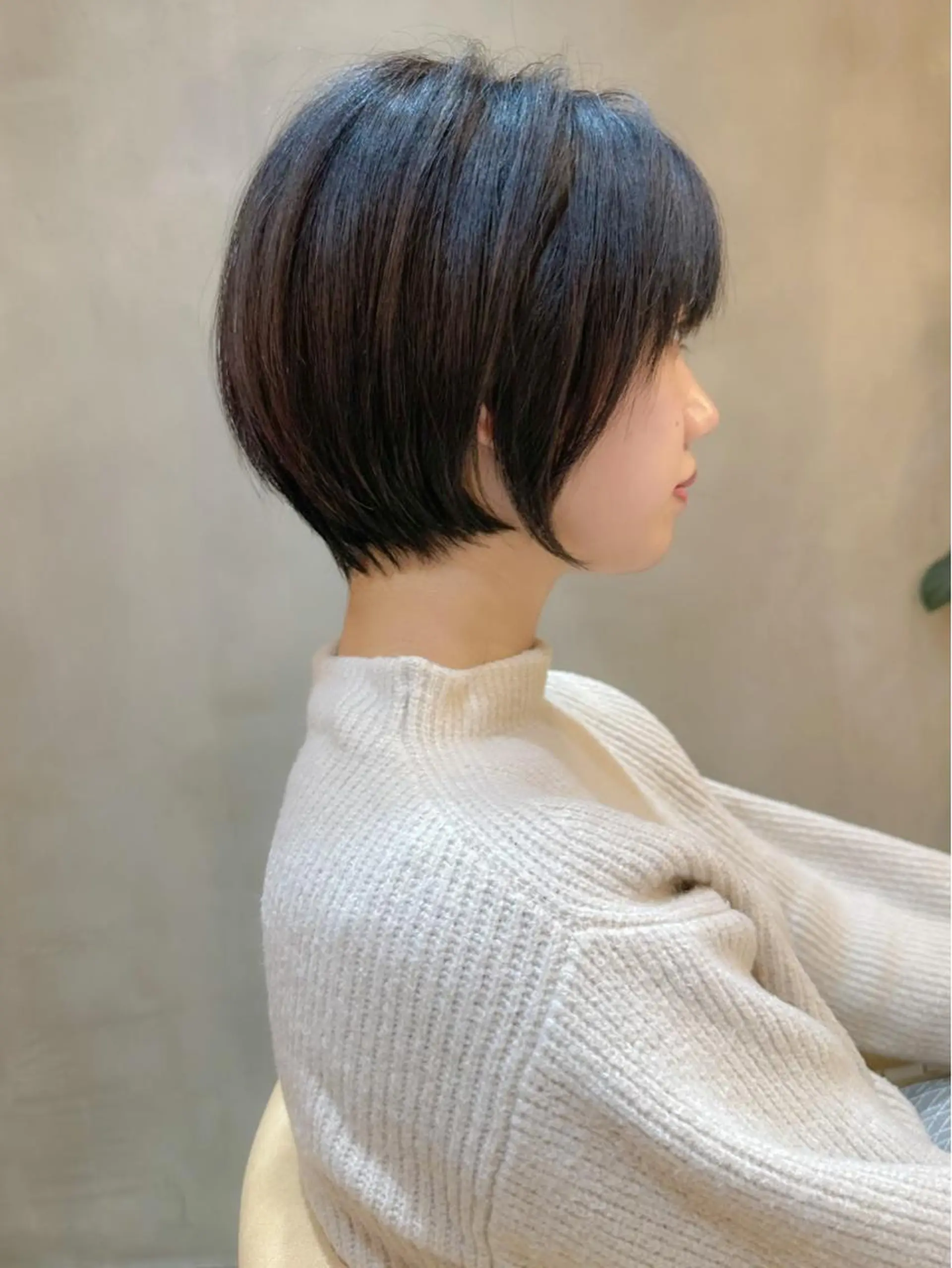 ショート カラー カット ヘアカラー トリートメント ボブ/ショート/ 縮毛矯正⚜️工藤昴のヘアスタイル