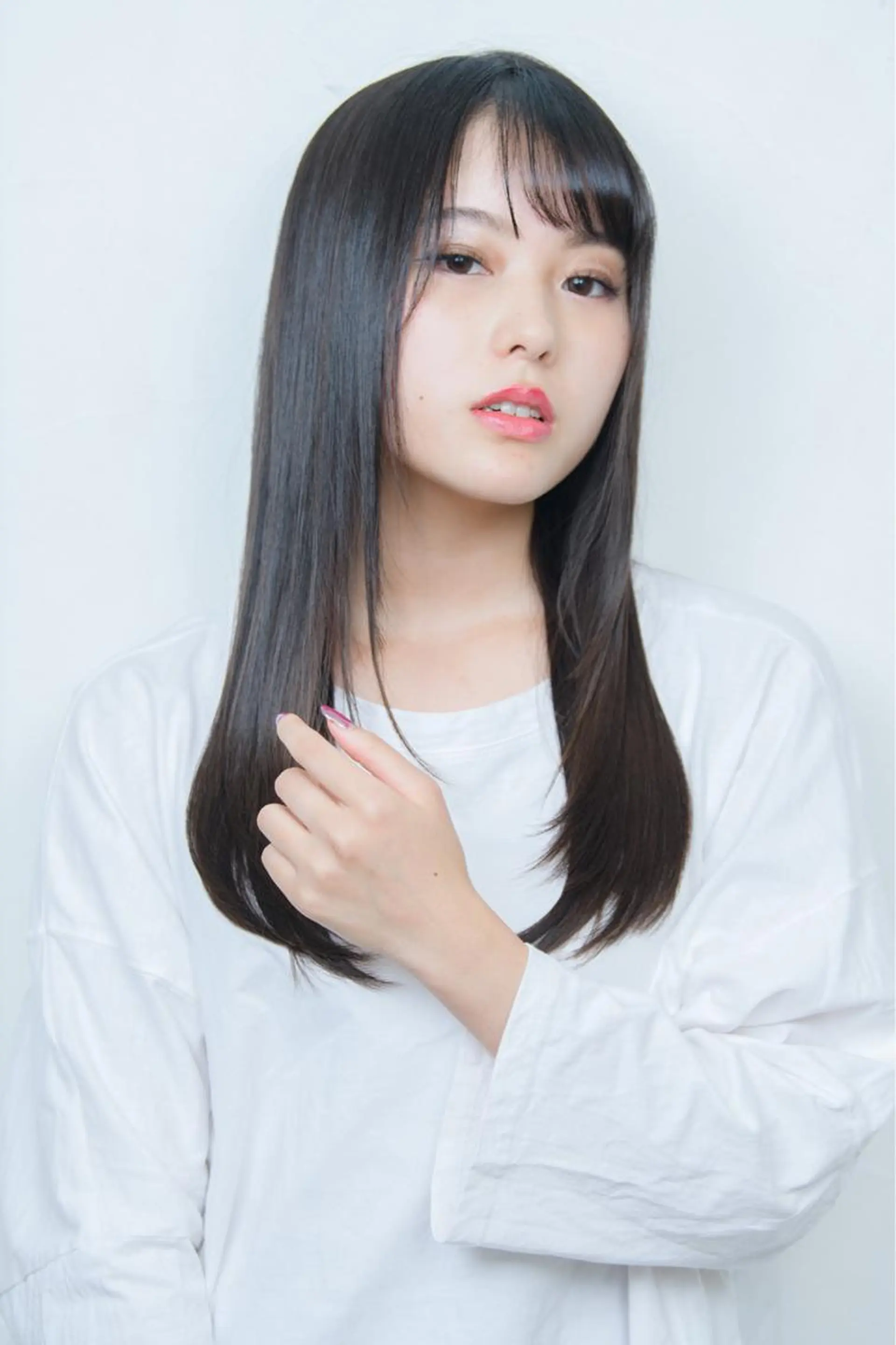 ロング トレンドヘアーに🌈 川村　静香のヘアスタイル