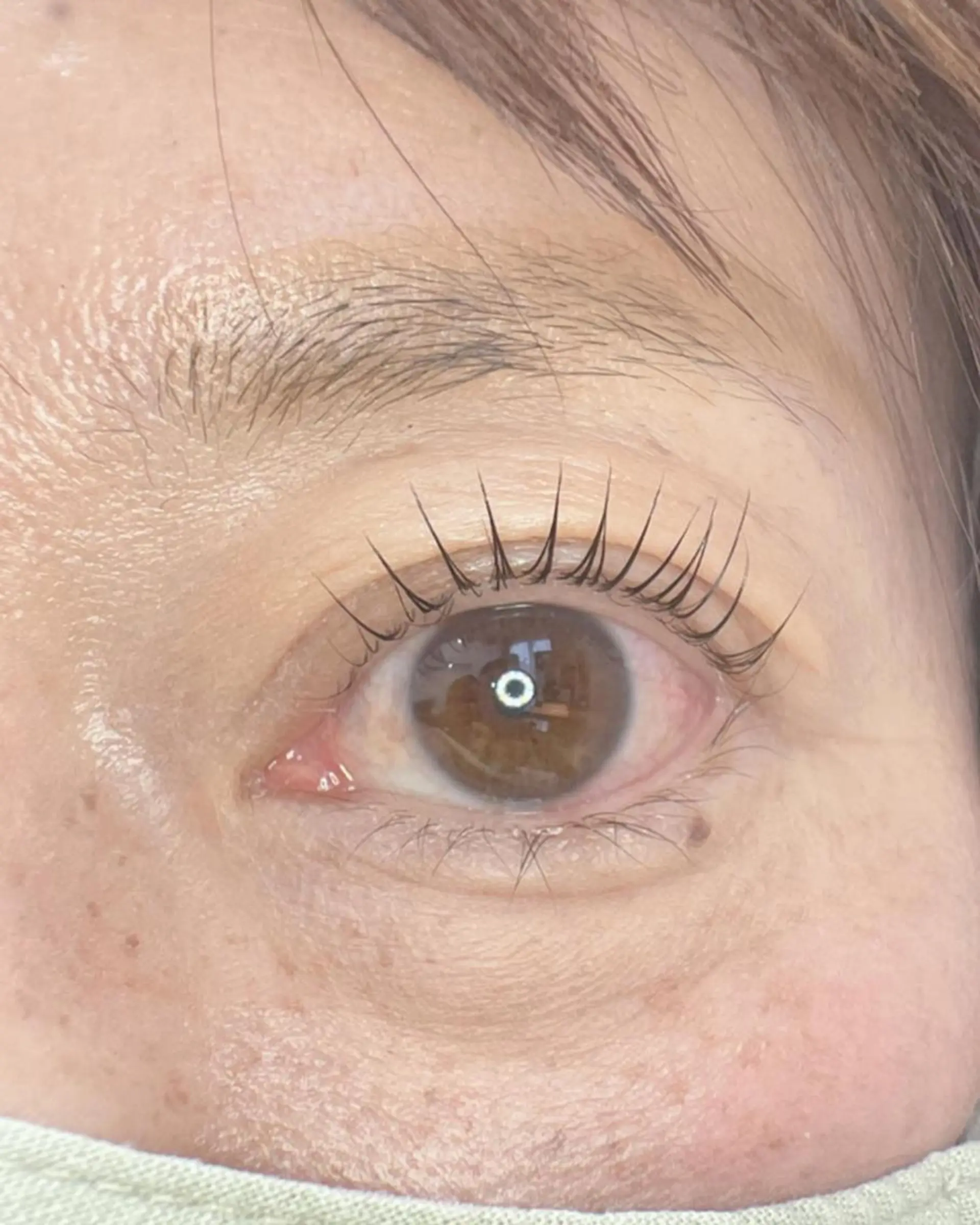 ネイル マツエク・マツパ まつげパーマ ボリュームラッシュ ジェルネイル ニュアンスネイル パラジェル マツパ 髙橋 敦子のマツエク・マツパデザイン