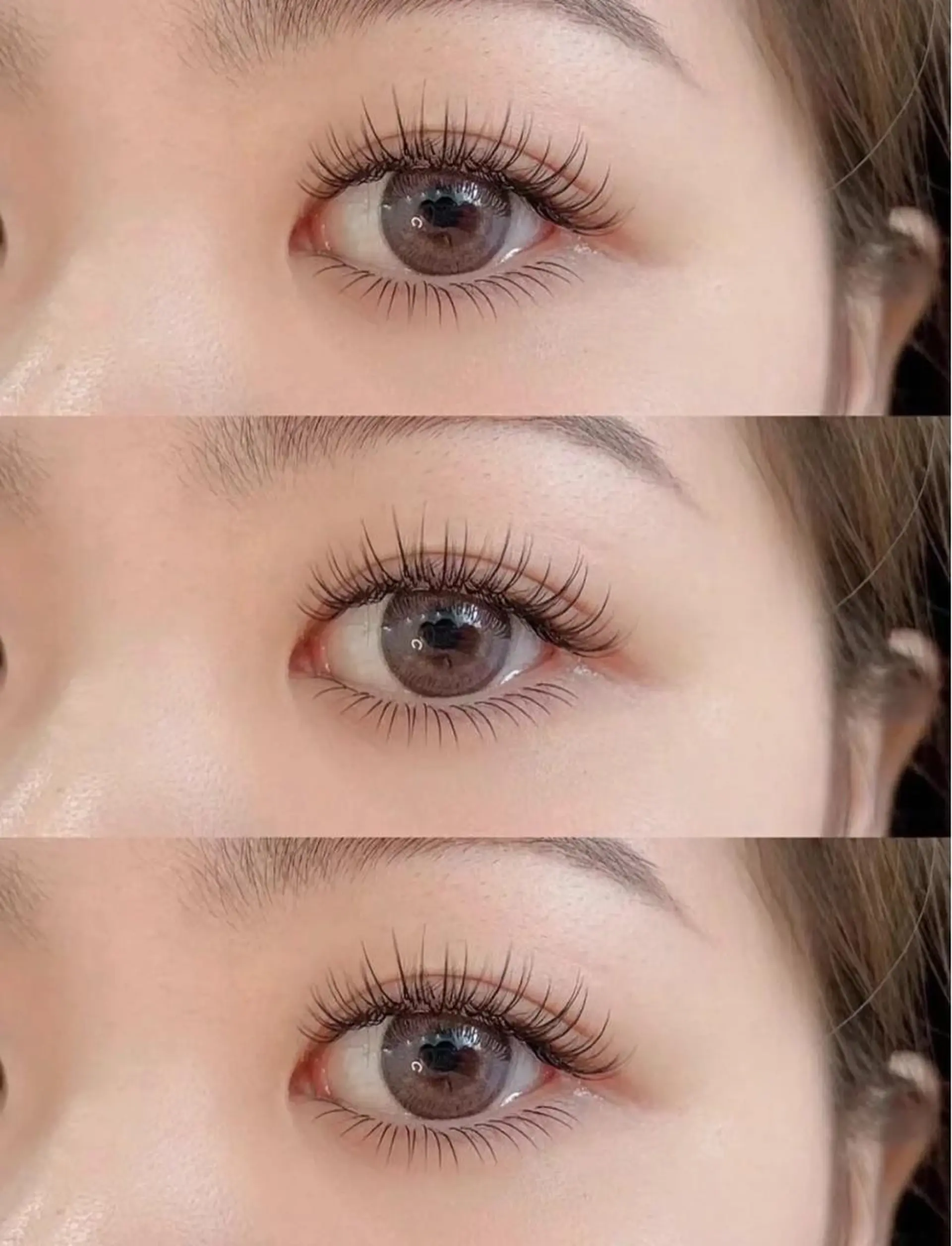 マツエク・マツパ マツエク ∩_∩アオイ eye lashのマツエク・マツパデザイン