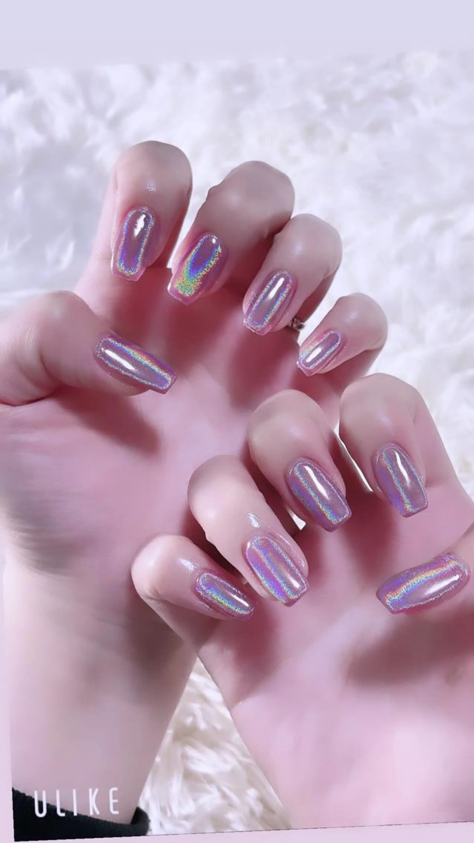 ネイル 高草木 桃香のネイルデザイン