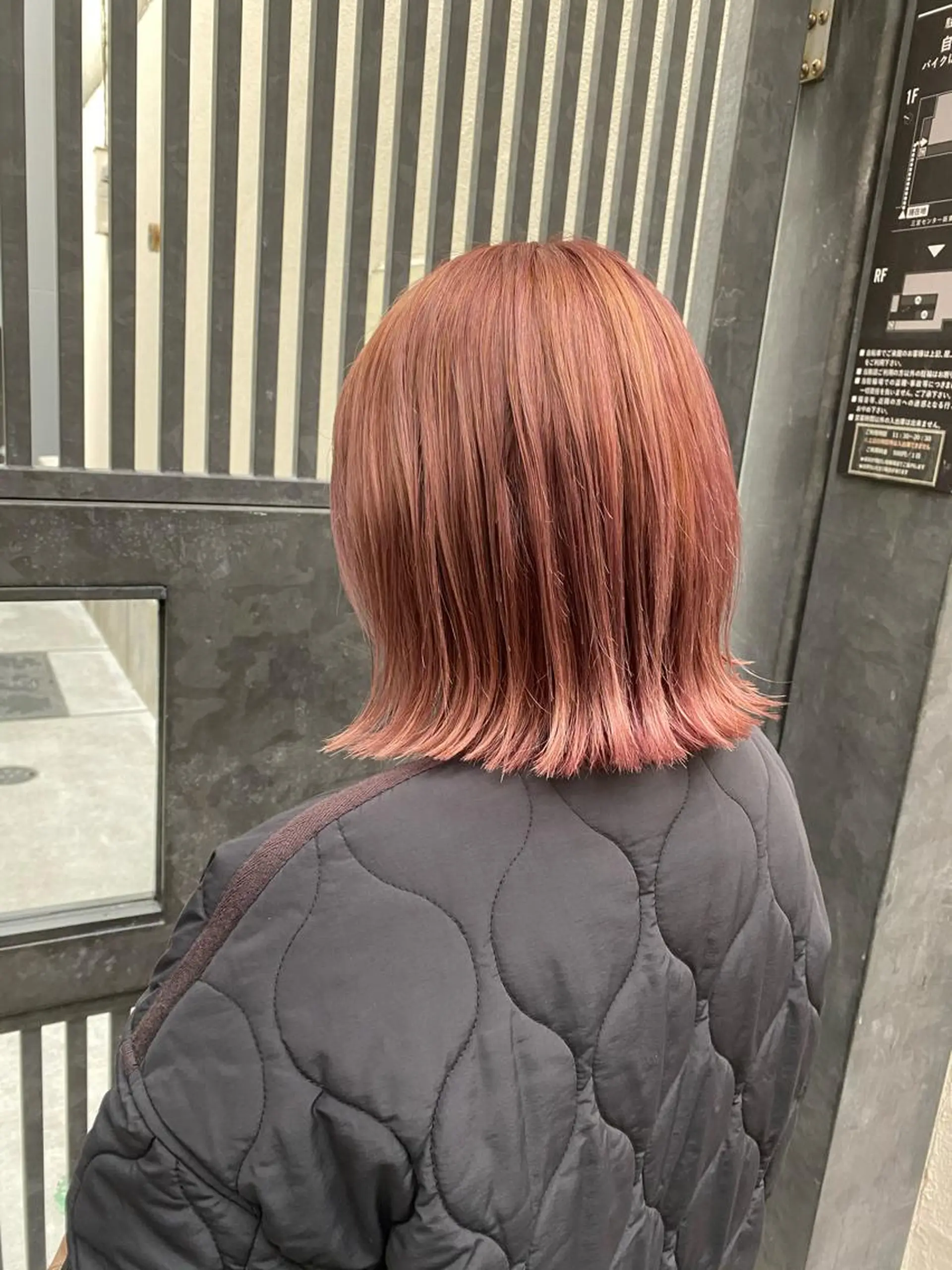 ショート ケリーズグリーン所属・ショート/ボブ 森田/嵩士のヘアスタイル