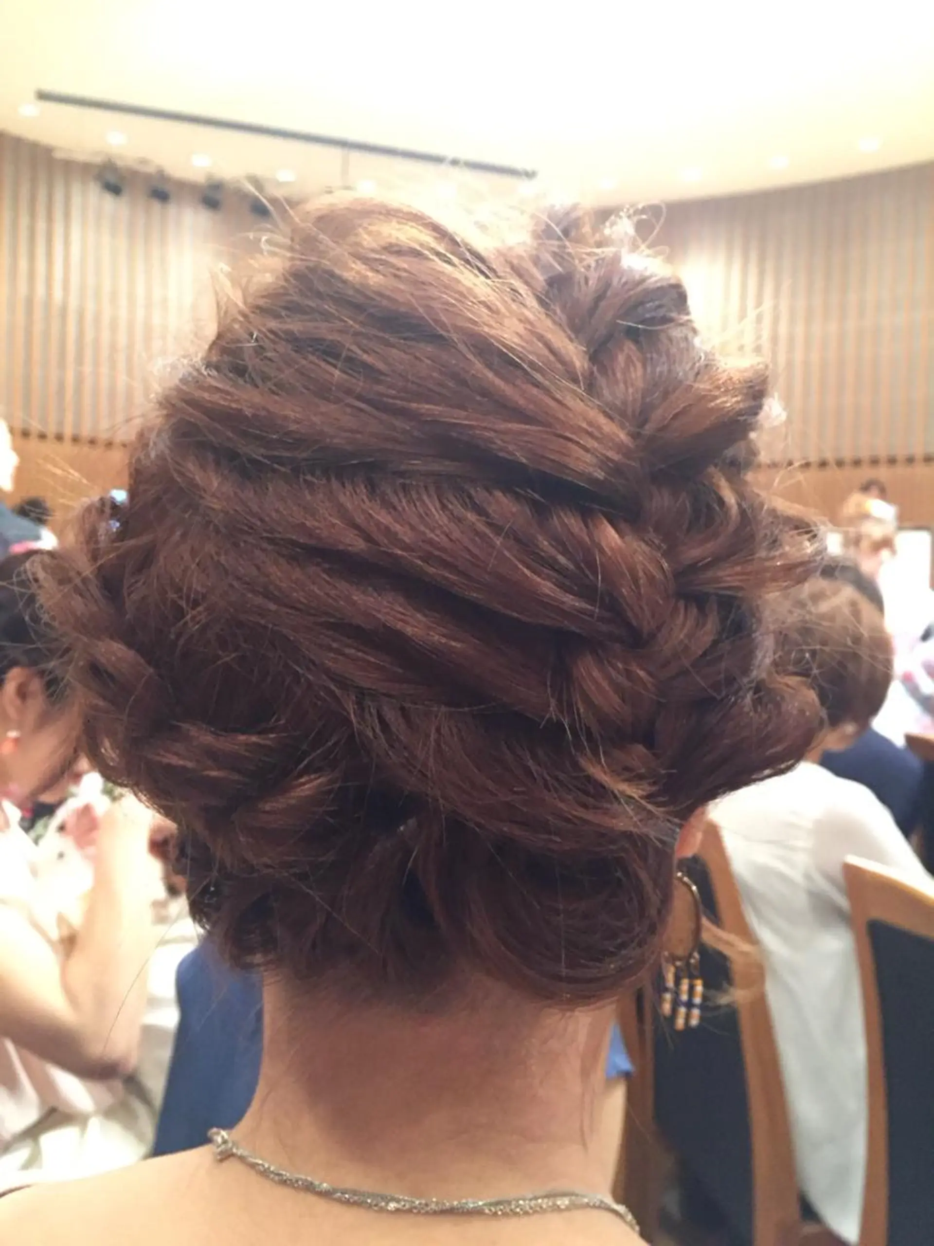 ヘアアレンジ ボブ Etoile Eyelash 前橋川原店所属・エトワール 前橋川原店のマツエク・マツパデザイン