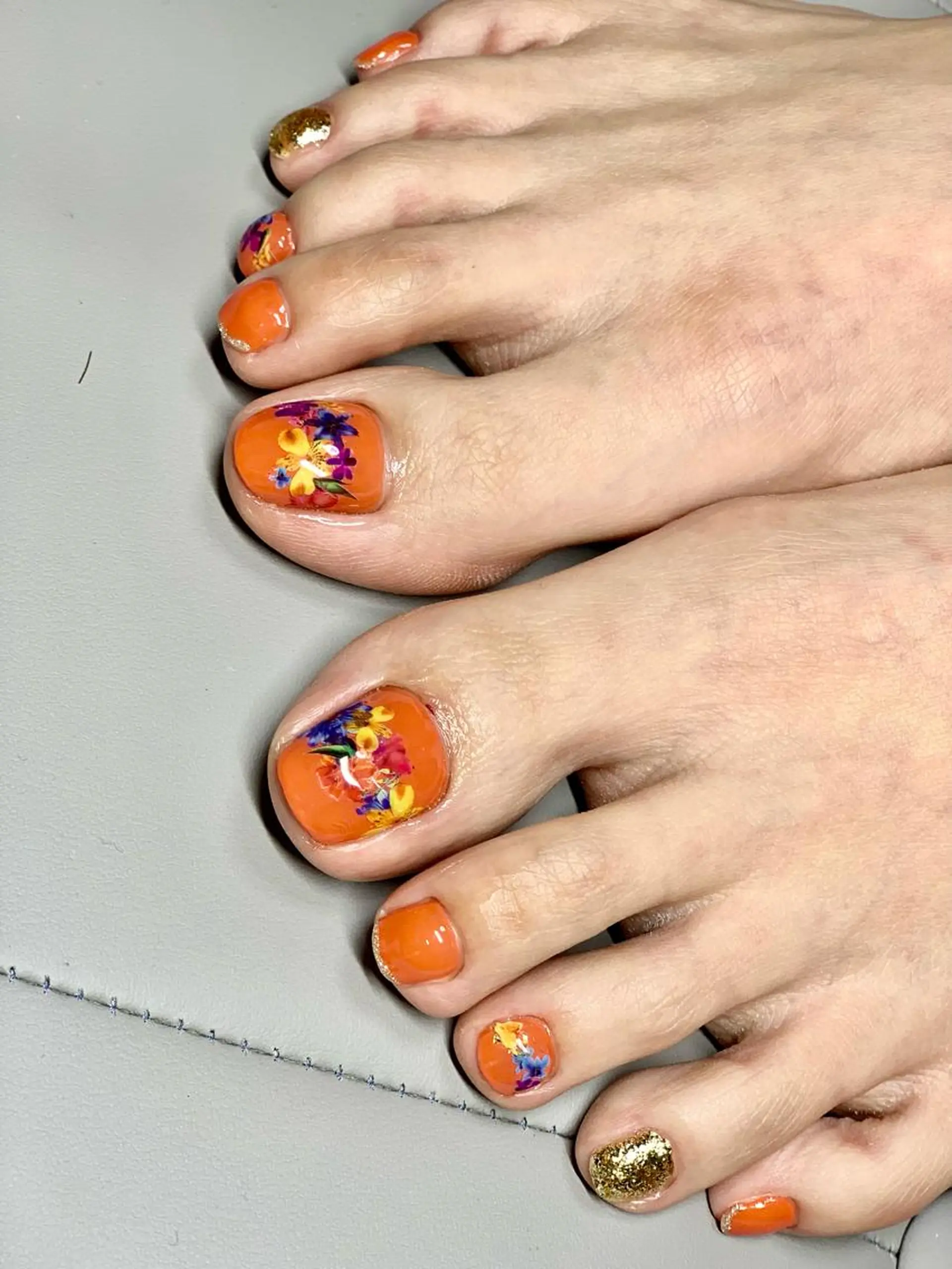 ネイル ハンドネイル 大崎 奈々のネイルデザイン