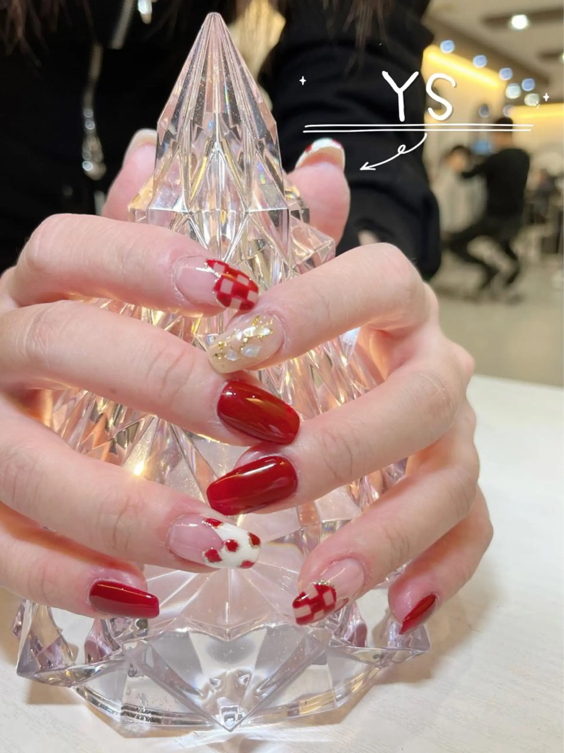 ネイル ハンドネイル YS Nailのネイルデザイン