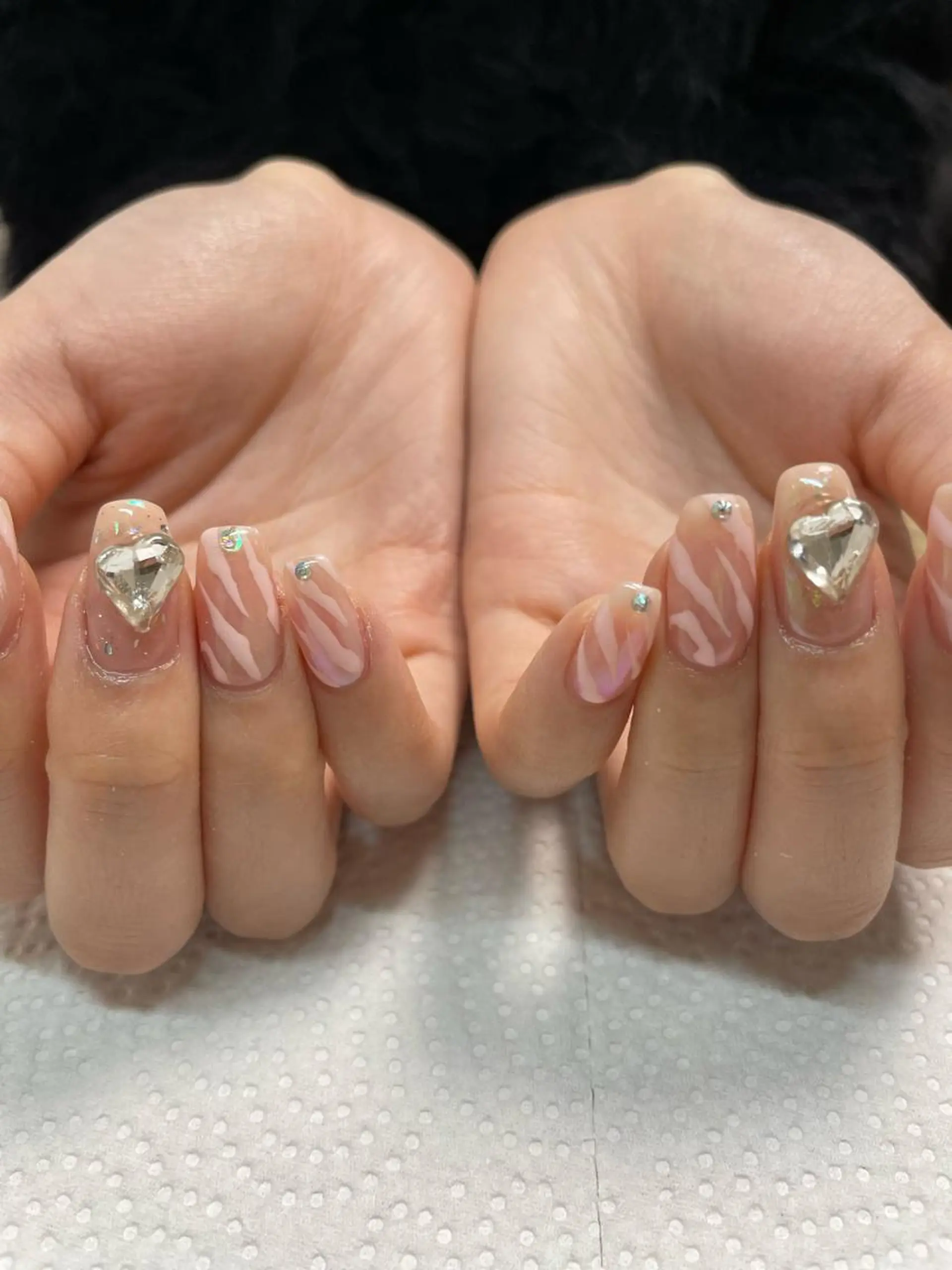 ネイル MH_ Nailのネイルデザイン