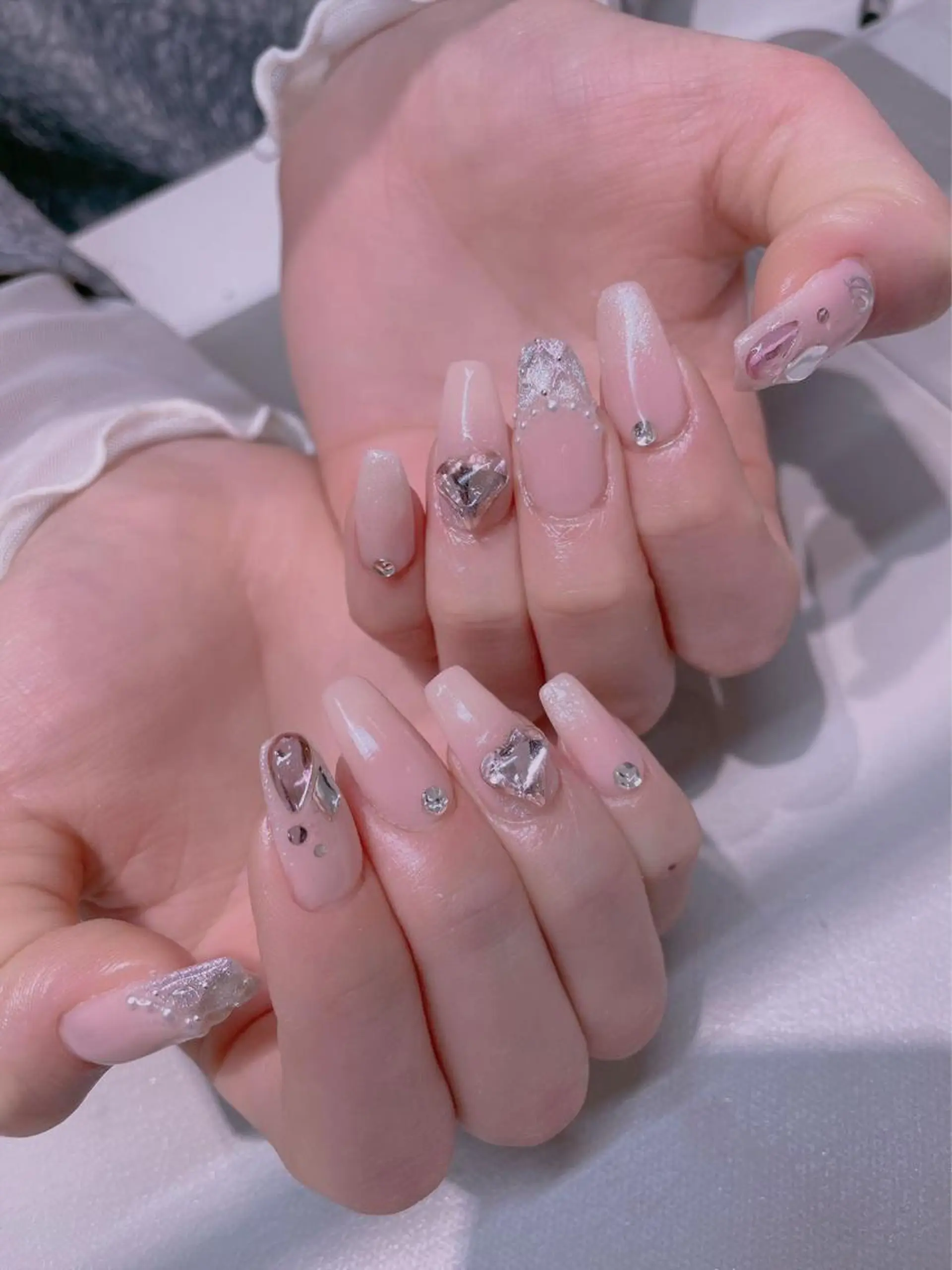 ネイル エムズ ハヤシのネイルデザイン