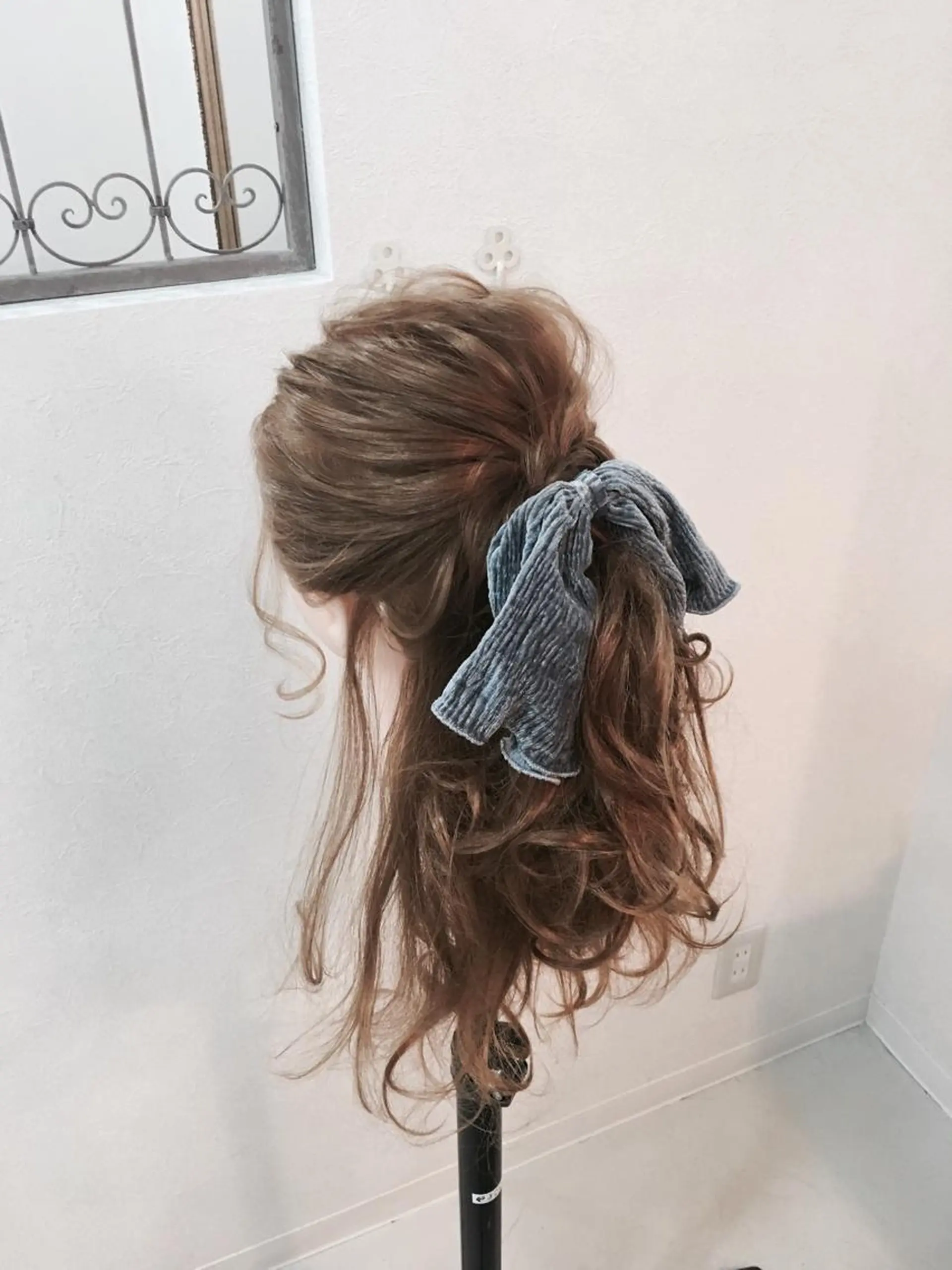 ヘアアレンジ ricca♪ 反町のヘアスタイル