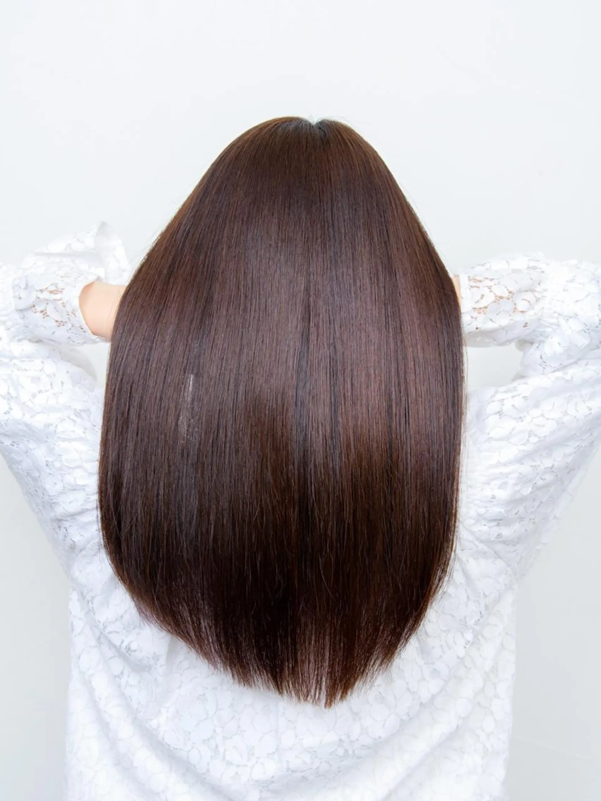 ロング トリートメント 酸熱トリートメント 【髪質改善師】 鈴木伸之介のヘアスタイル