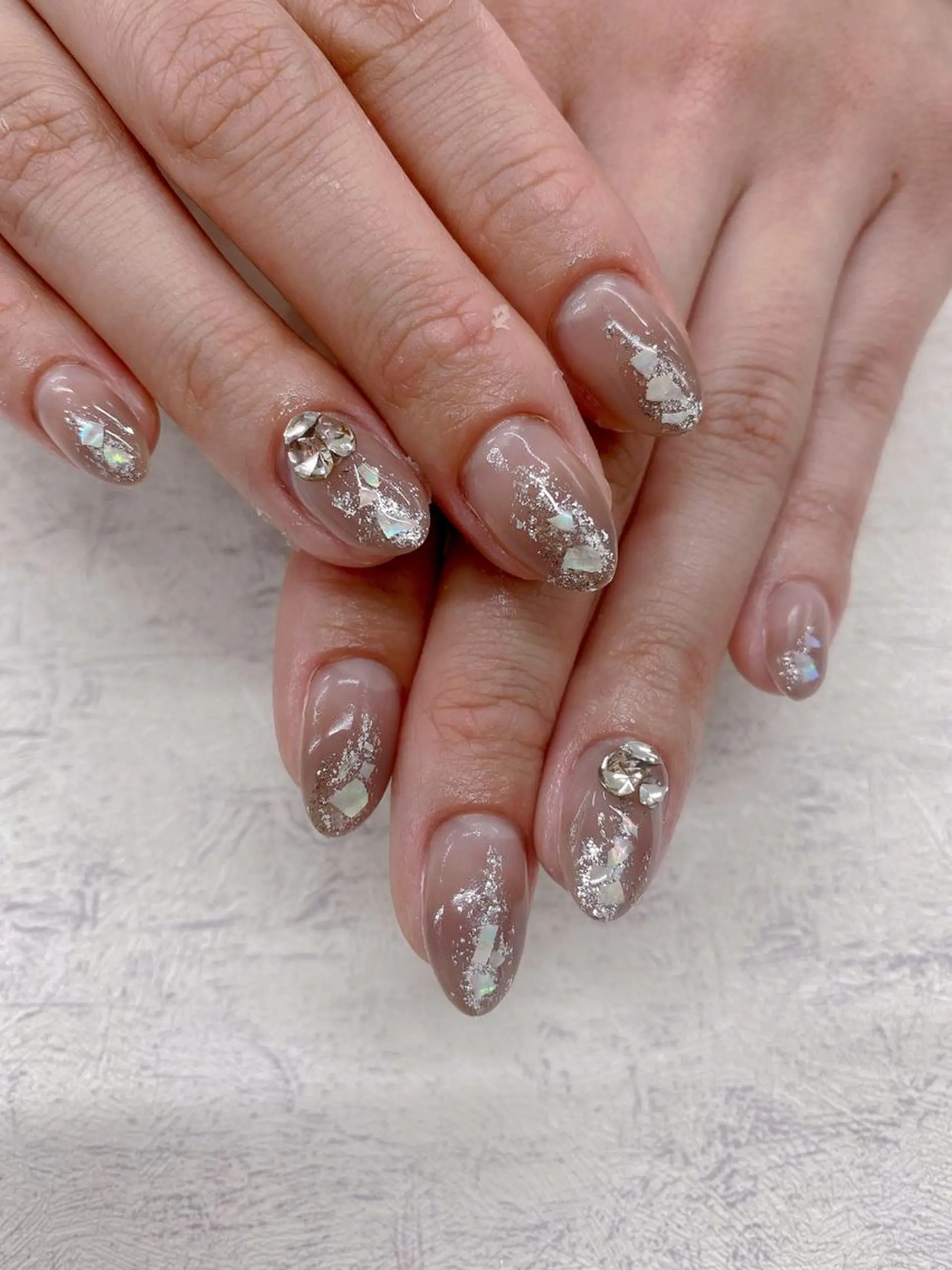 ネイル Y nailのネイルデザイン