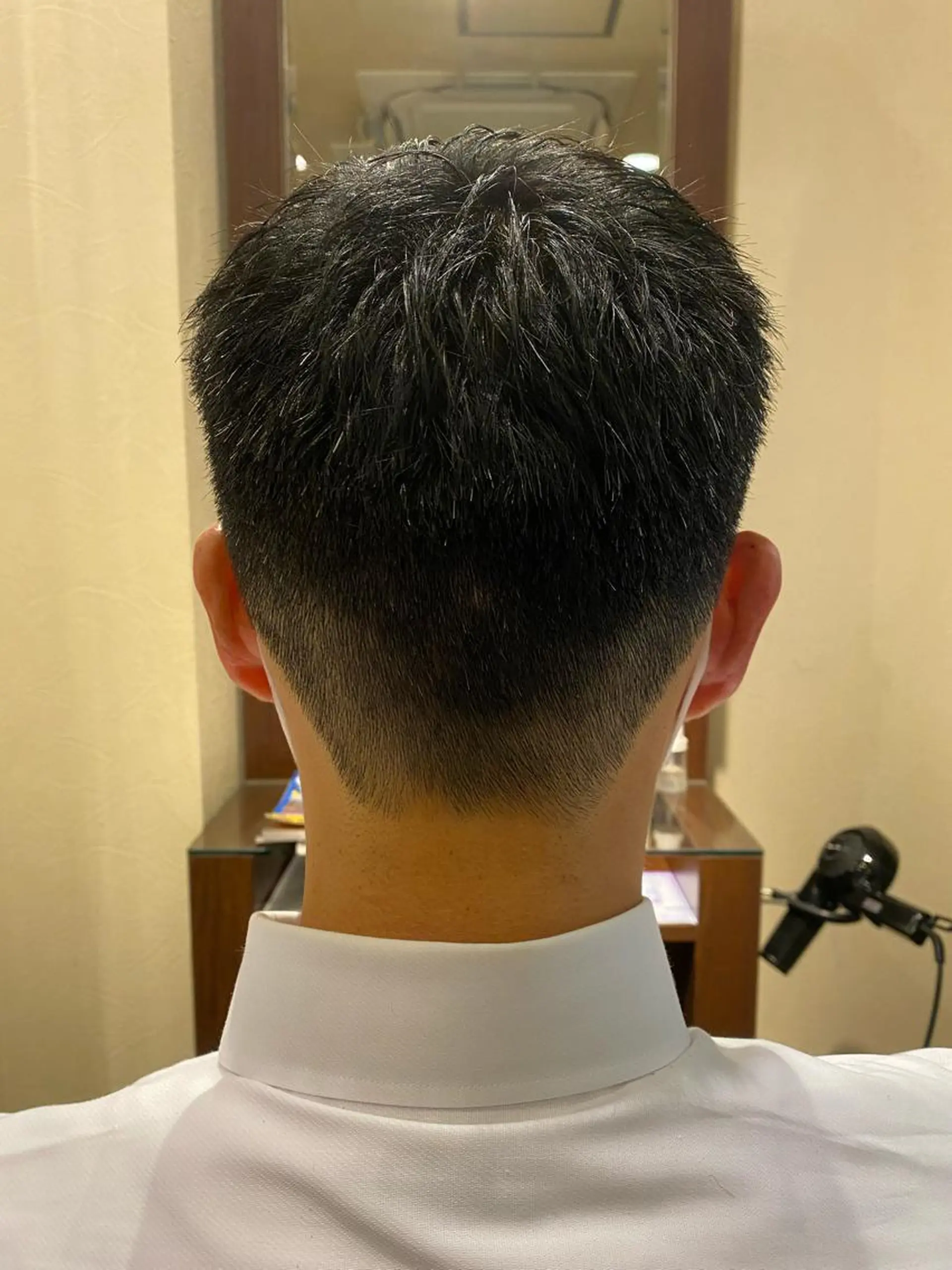 メンズ 艶ｶﾗｰ｜ｽﾄﾚｰﾄ 🍟yuki🍟のヘアスタイル