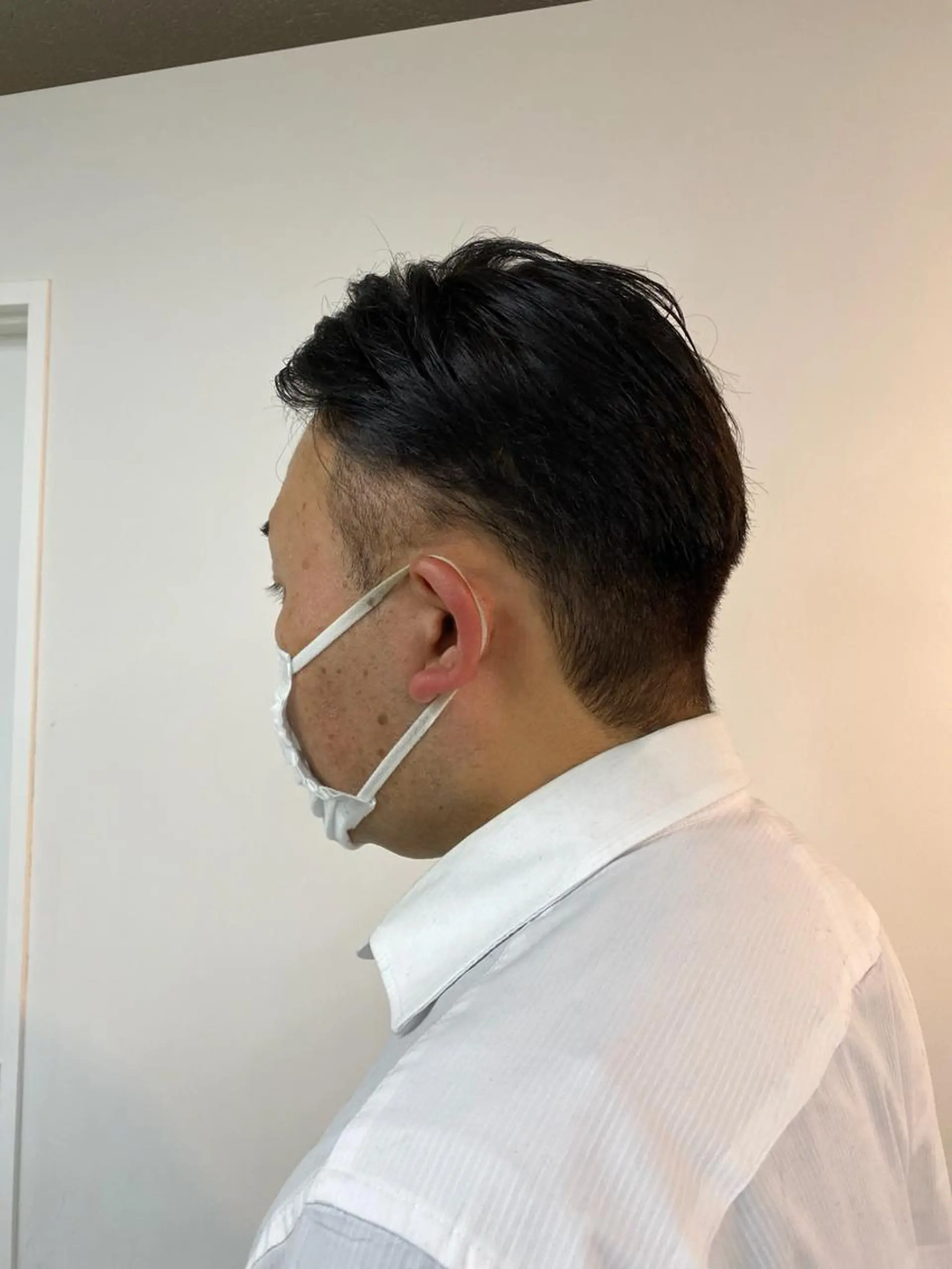 ショート カラー パーマ メンズ Aujuaソムリエ 🎨‎♡HARUのヘアスタイル