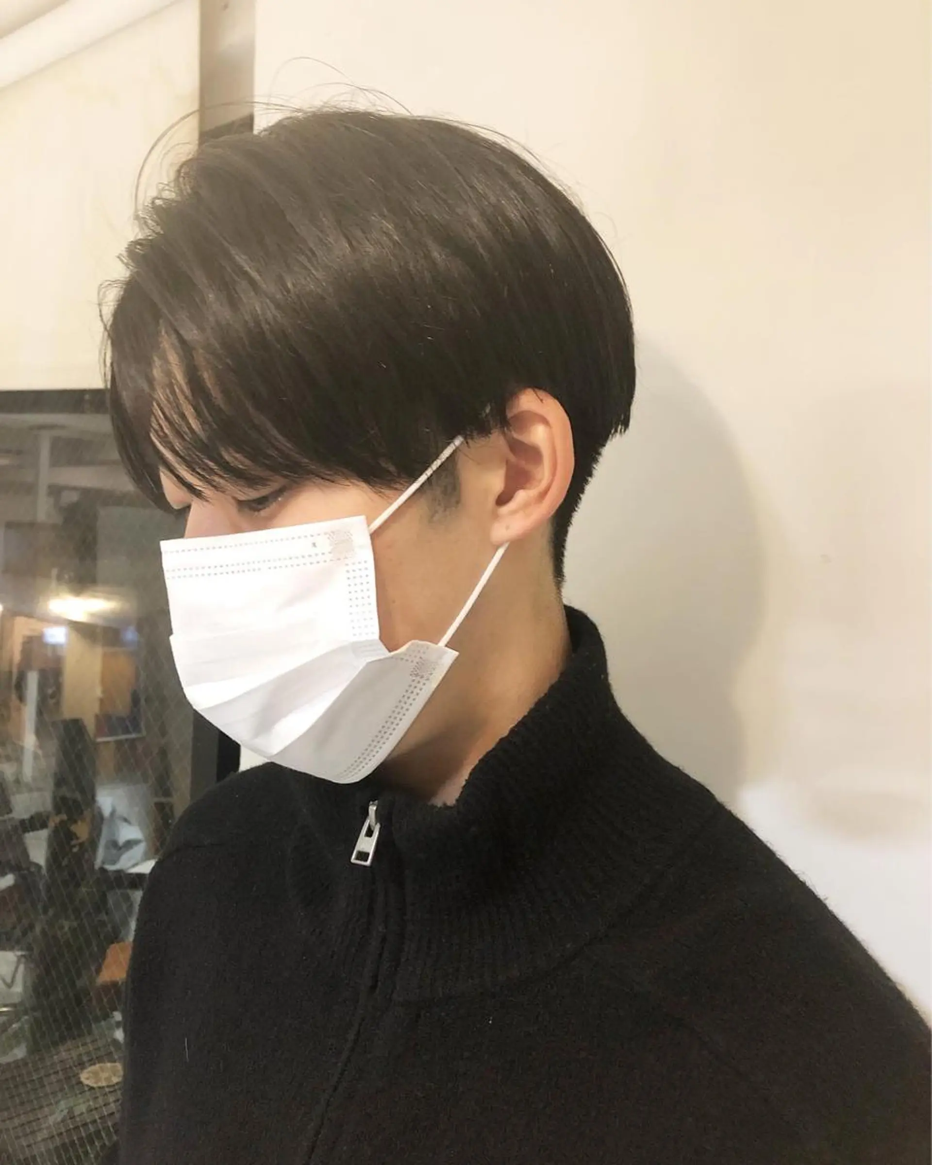 ヘアアレンジ メンズ カット トリートメント ヘアセット ainico+所属・メンズ特化✂️栗原 侑也のヘアスタイル