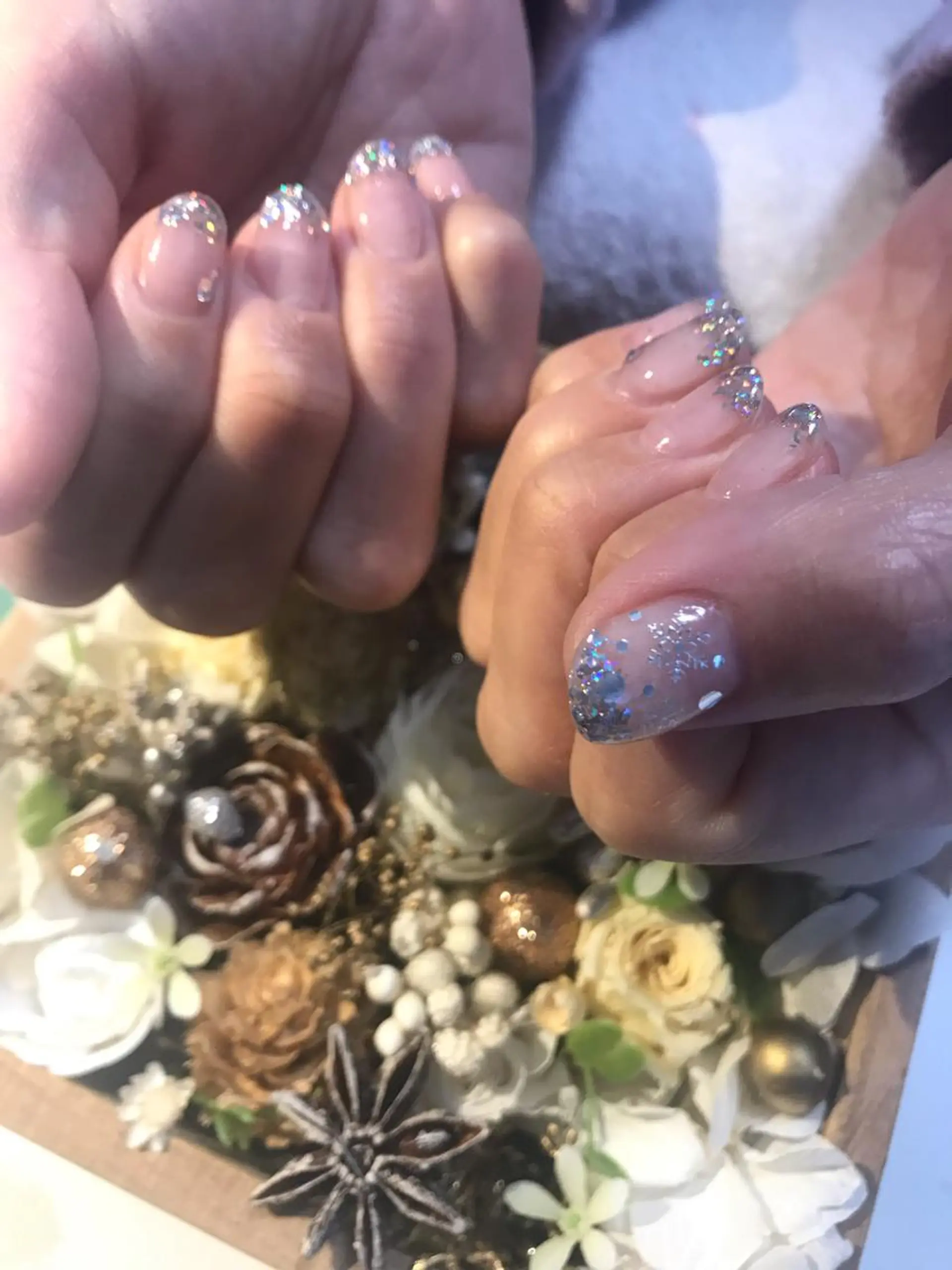 ネイル 吉岡 裕子のネイルデザイン