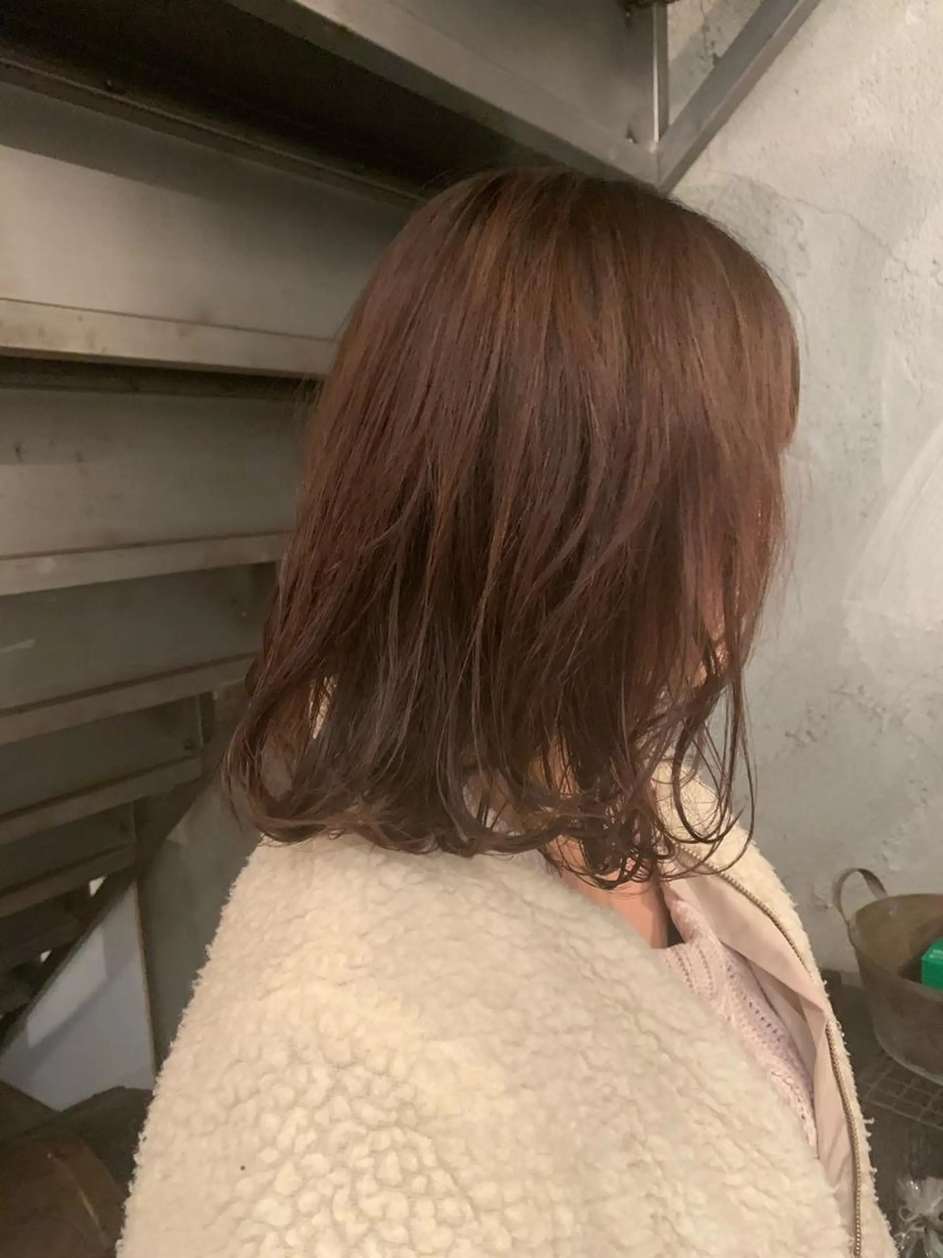 ミディアム カラー 鎌田卓也/髪質改善 /透明感カラーのヘアスタイル