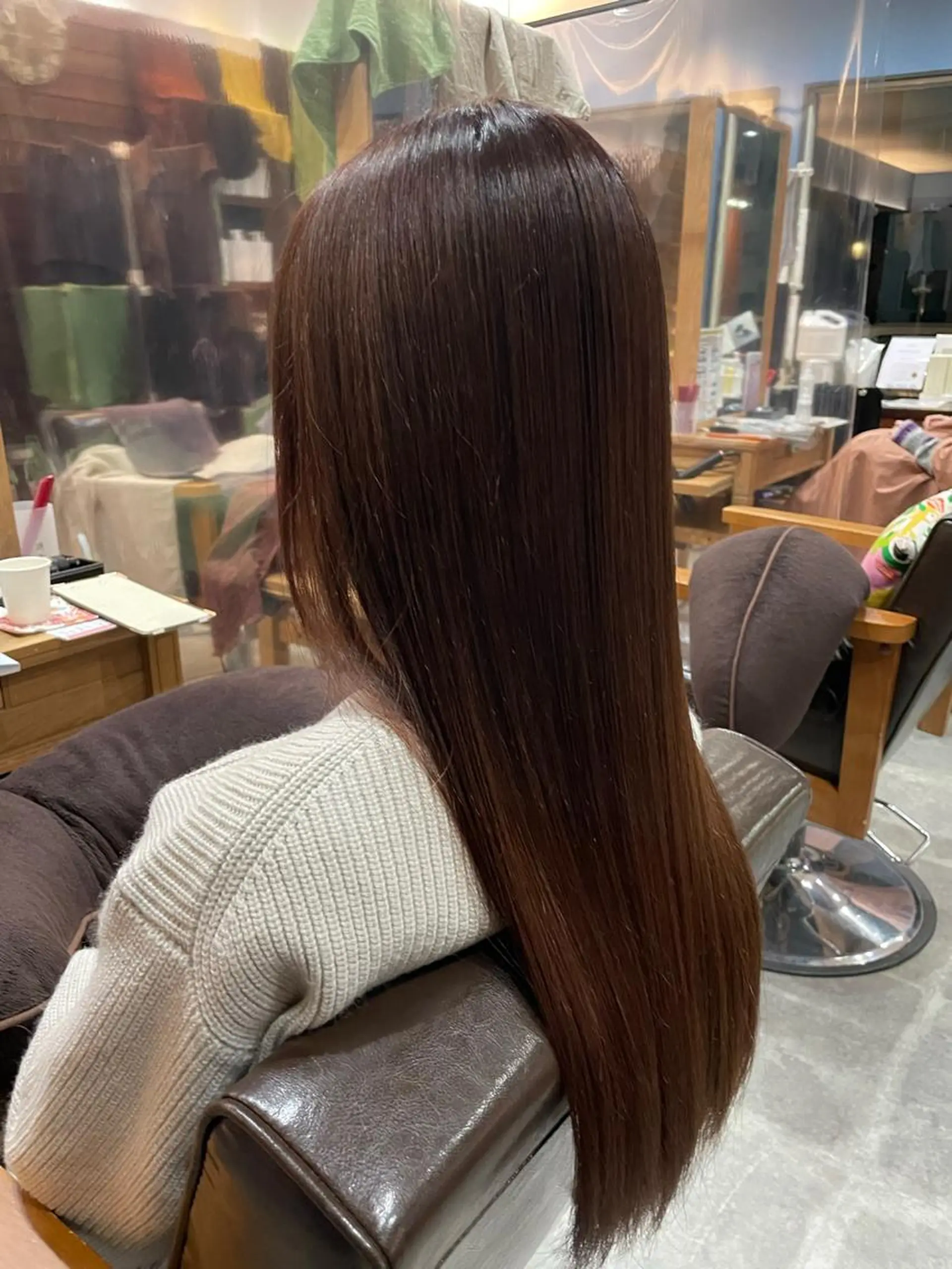 カラー 🎀Kubu🍀 Natsumu🎀のヘアスタイル