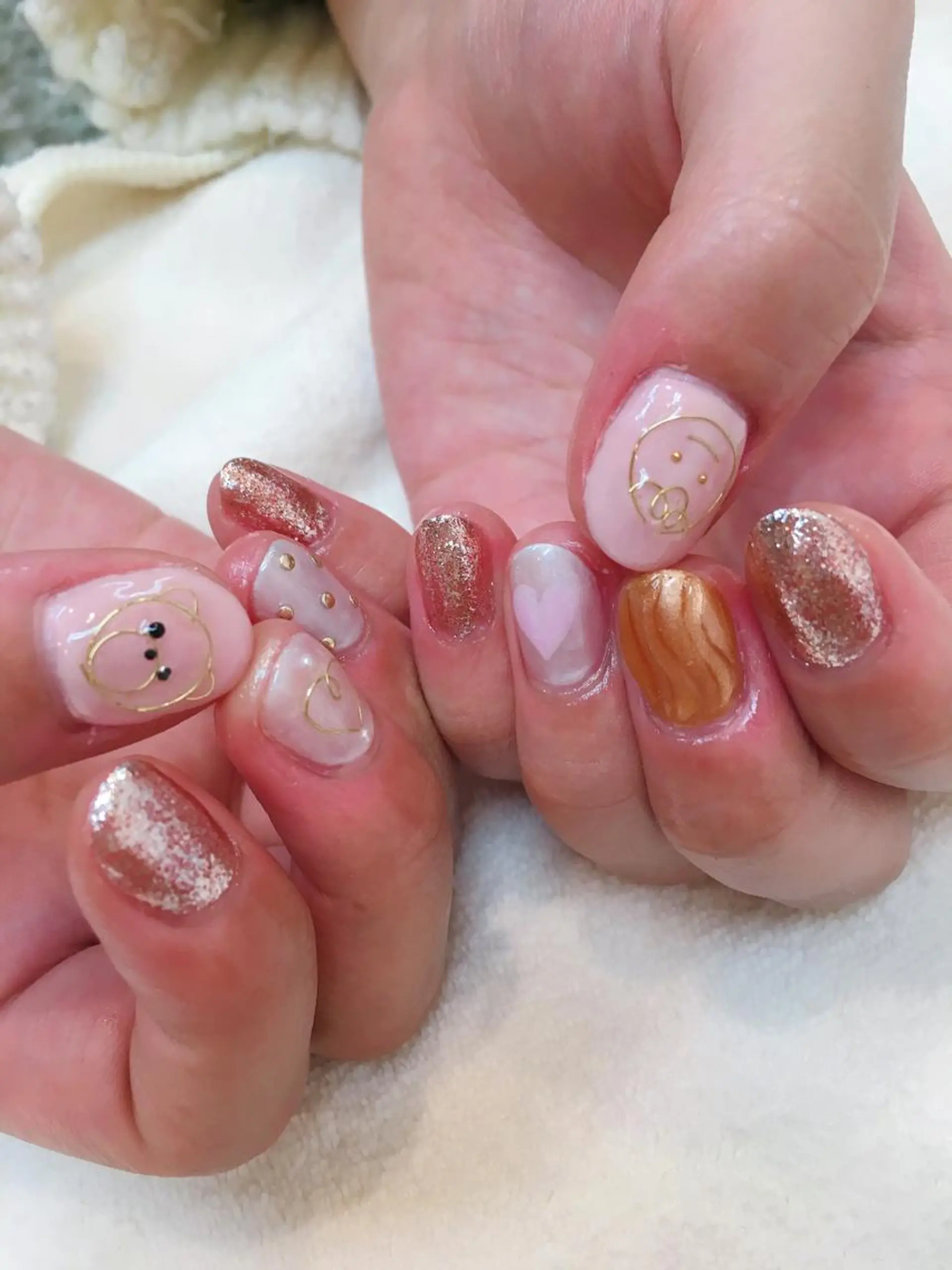 ネイル mie_ nailのネイルデザイン