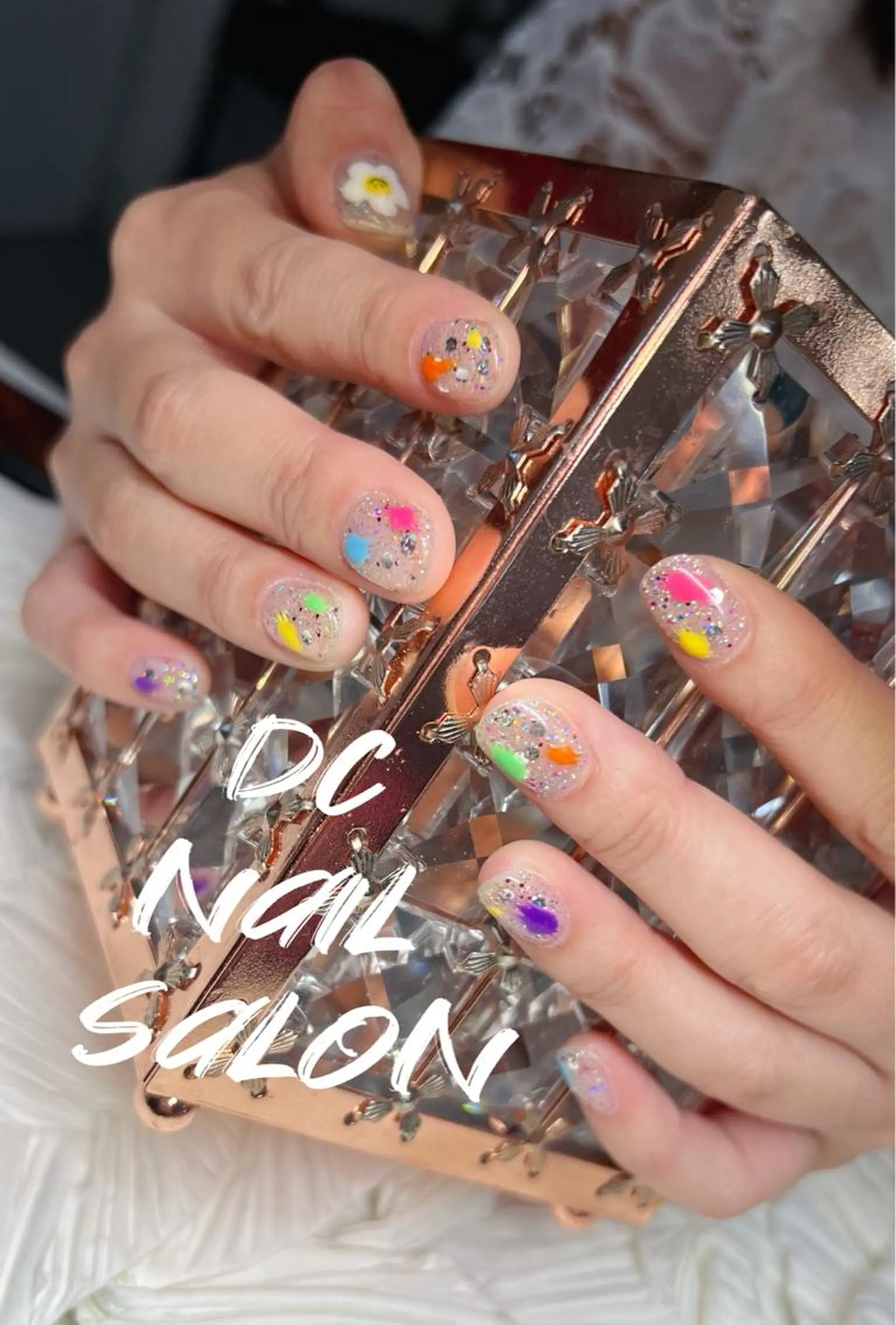 ネイル DC nail salonのネイルデザイン
