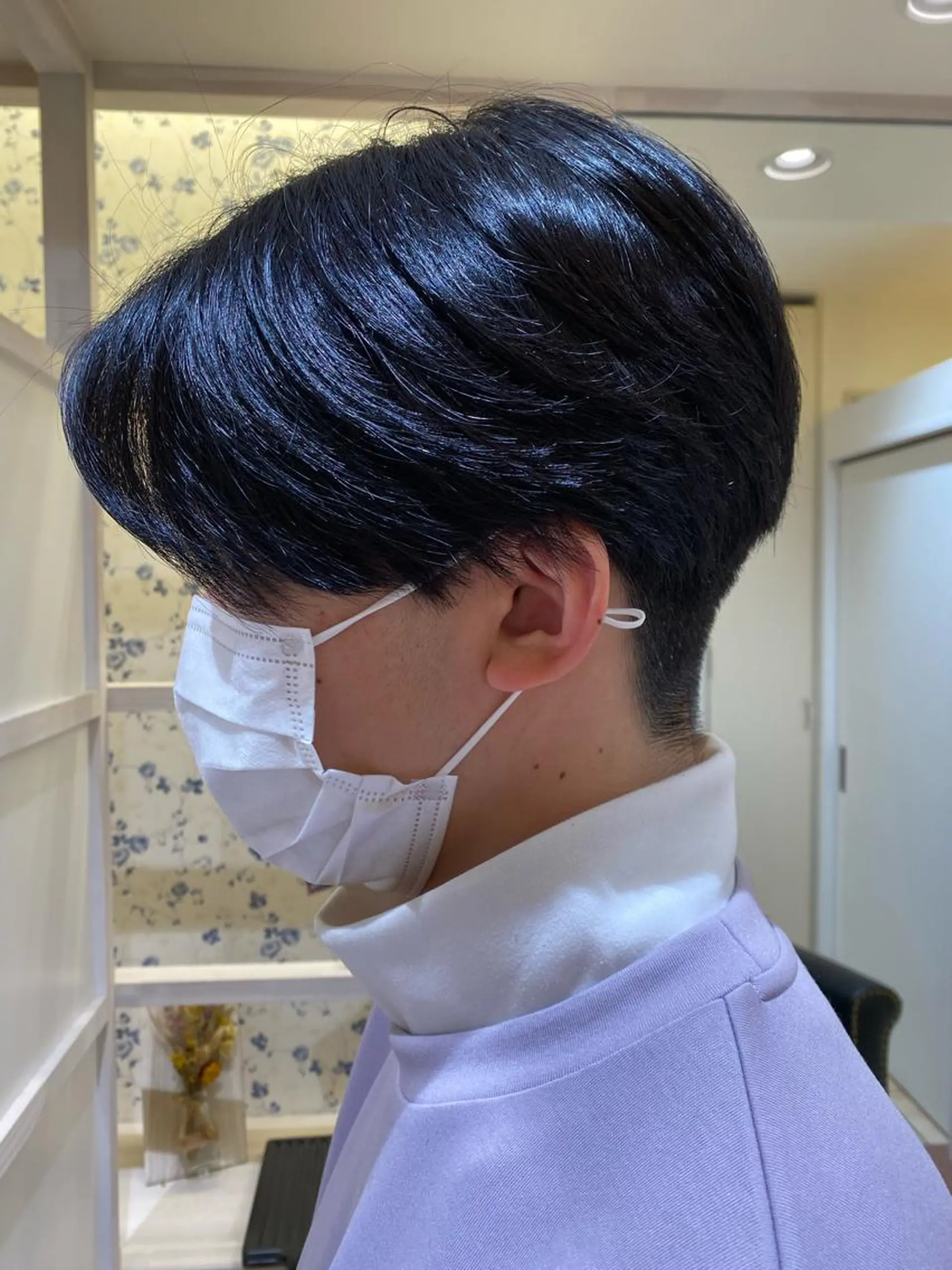 ショート カラー カット ヘアカラー トリートメント 斎藤 彩香のヘアスタイル