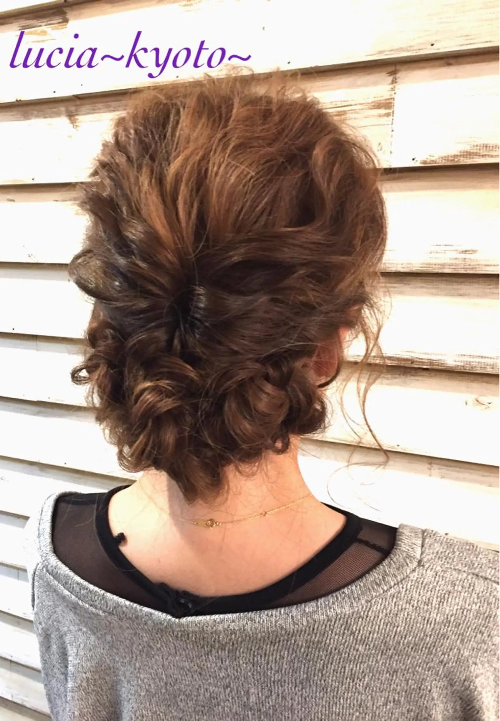 セミロング カラー特化サロン茶屋 町Furukuboのヘアスタイル