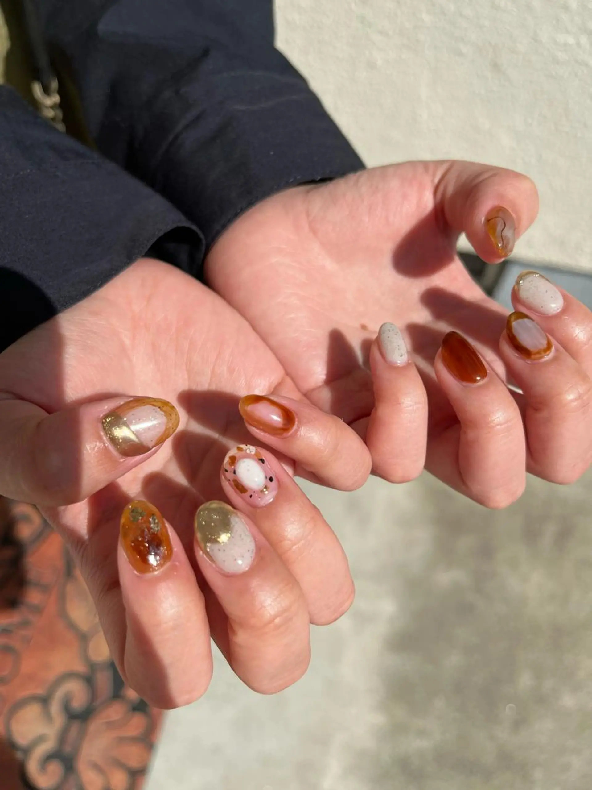 ネイル eim Ayakaのネイルデザイン