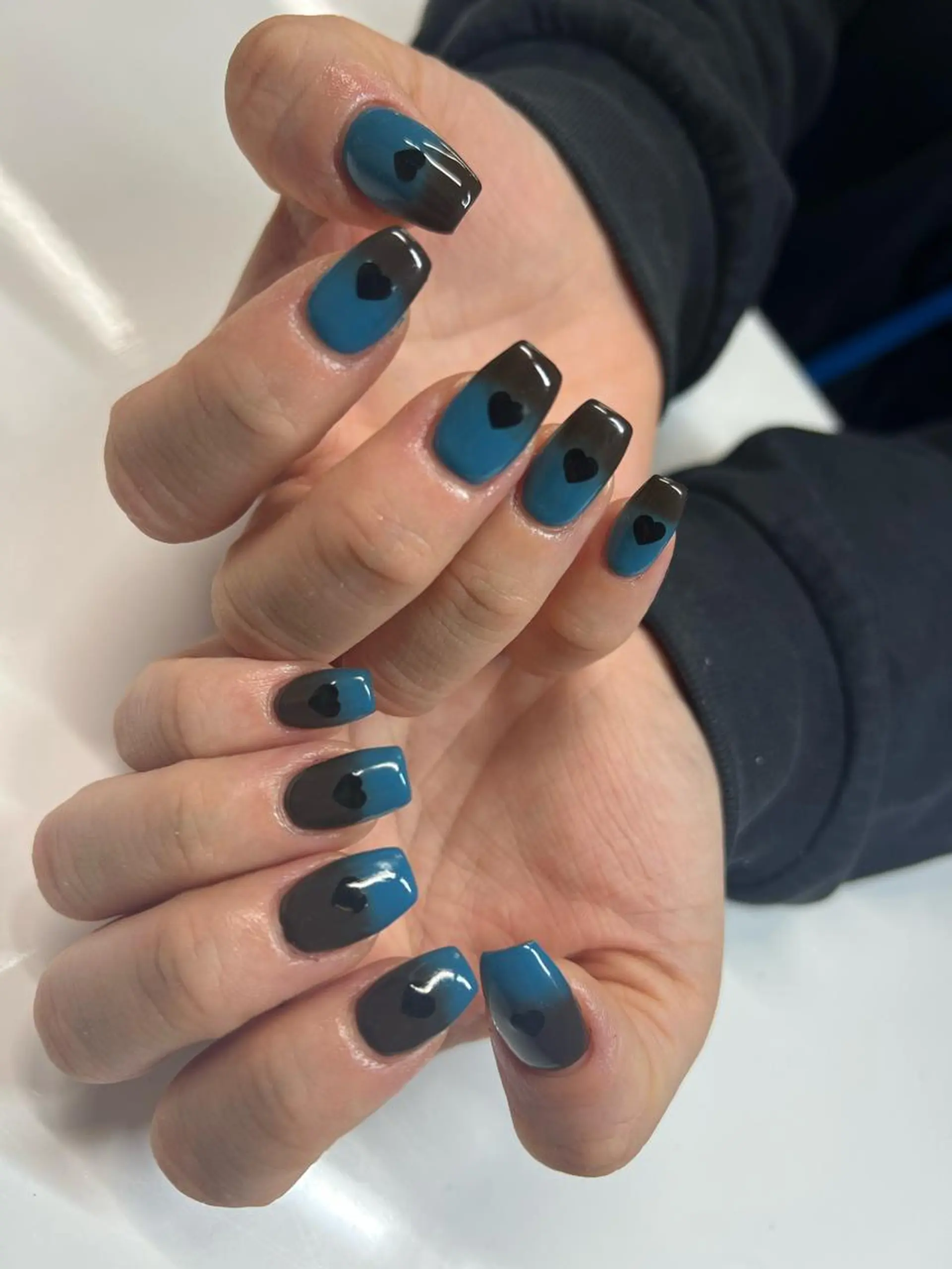 ネイル Nail Salon L'arc所属・💊大阪/心斎橋 moni🧠のネイルデザイン