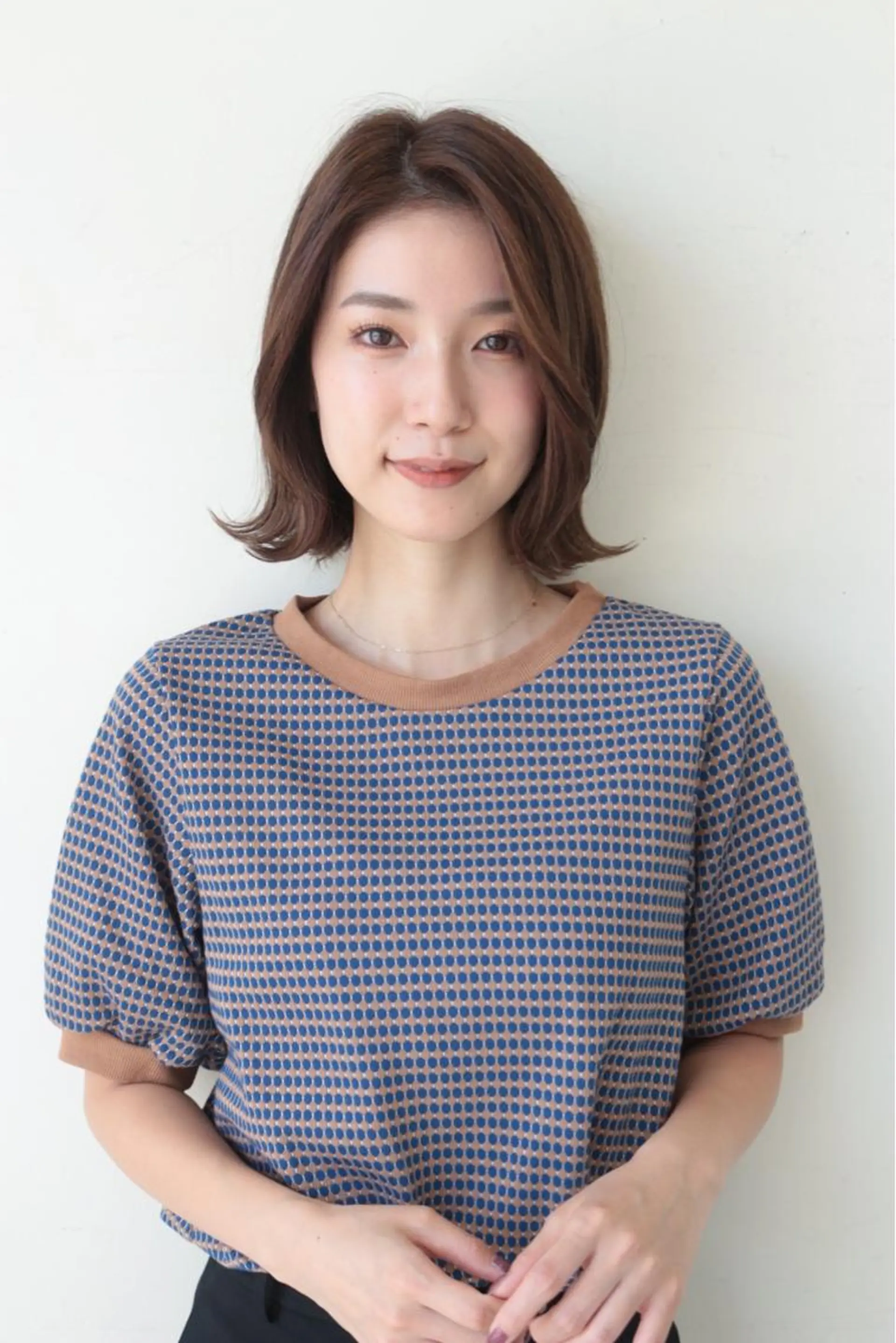 ショート ヘアカラー ヘッドスパ 山本 鮎里のマツエク・マツパデザイン