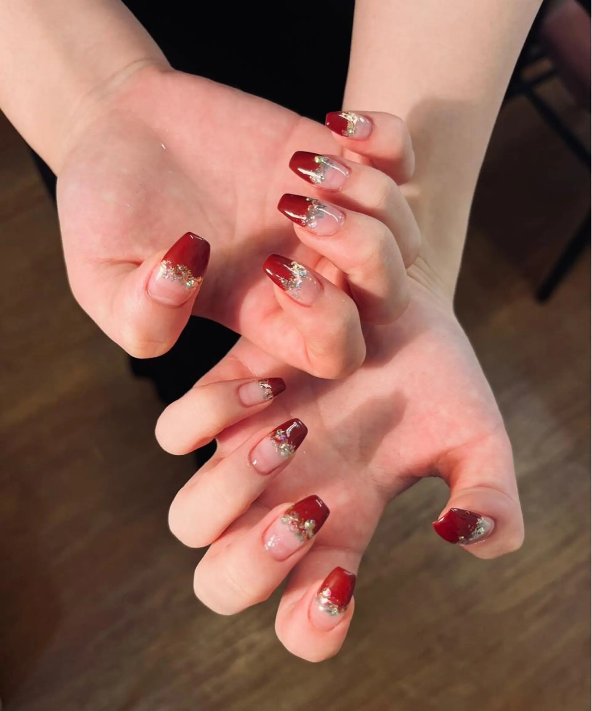 ネイル LOVE NAIL 💕Sonoのネイルデザイン