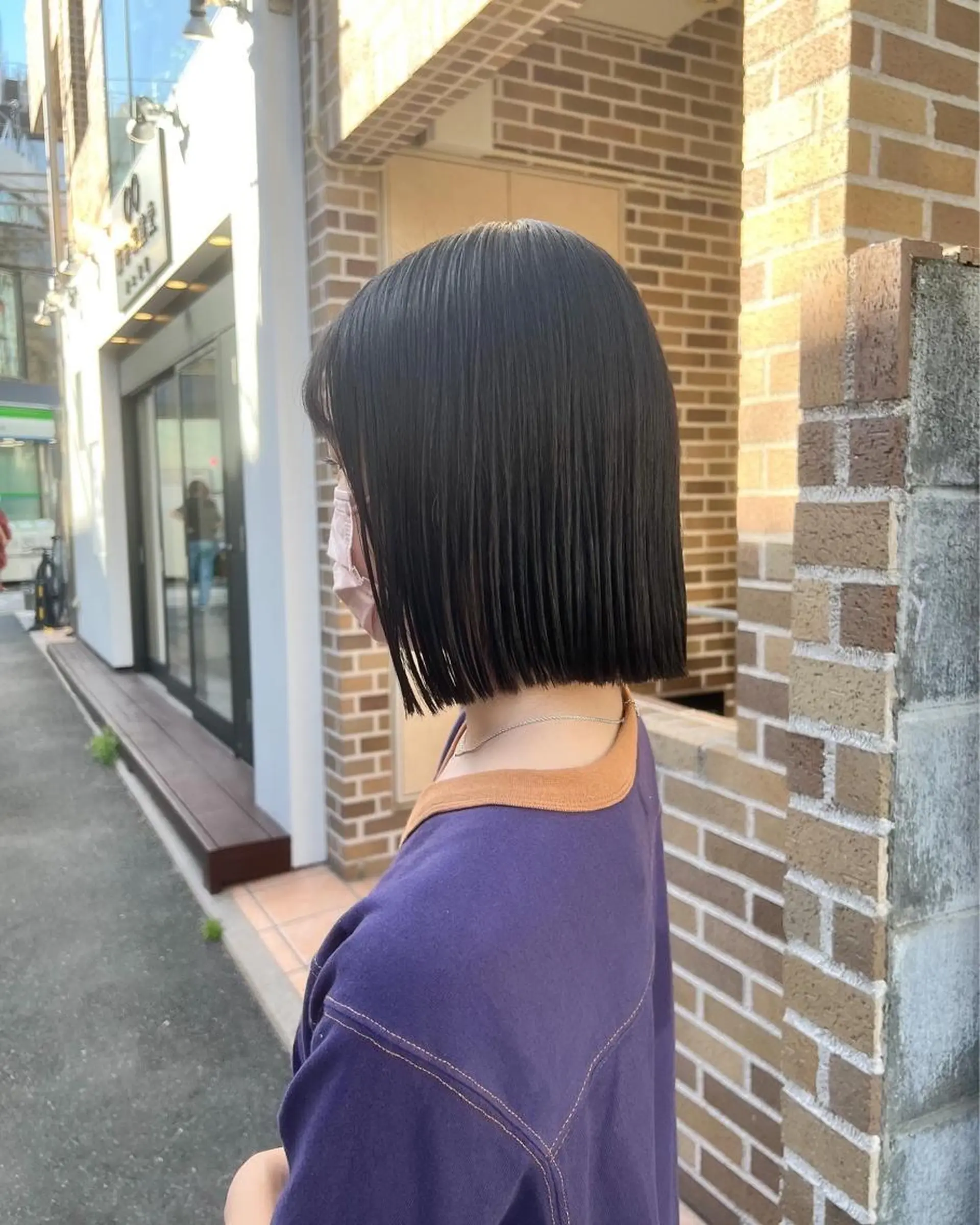 ショート カラー パーマ ボブ スパイキーショート/ メンズヘア/hugeのヘアスタイル