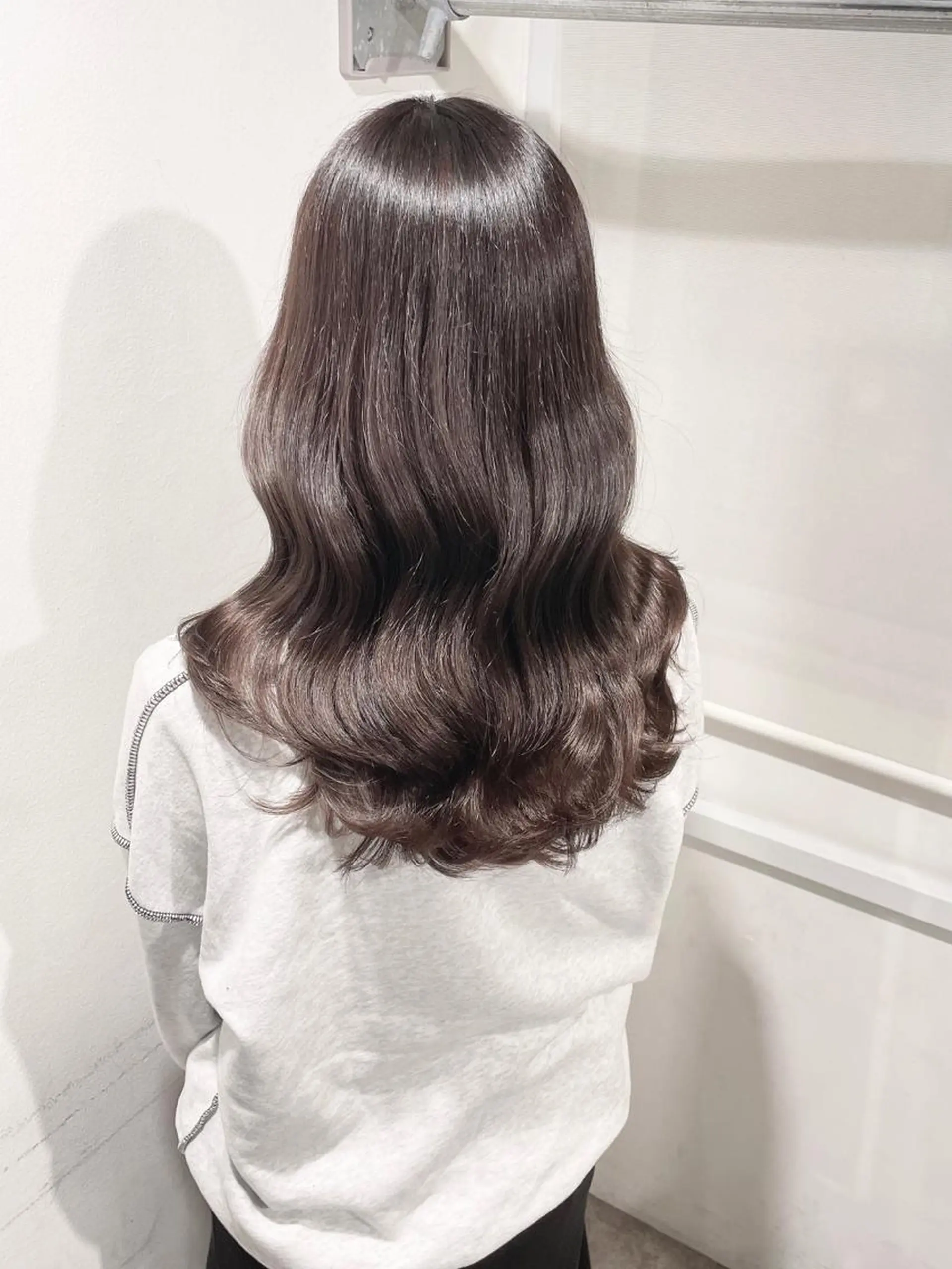 セミロング ARMONY所属・コテ巻き風パーマの神 🌵すぐるのヘアスタイル