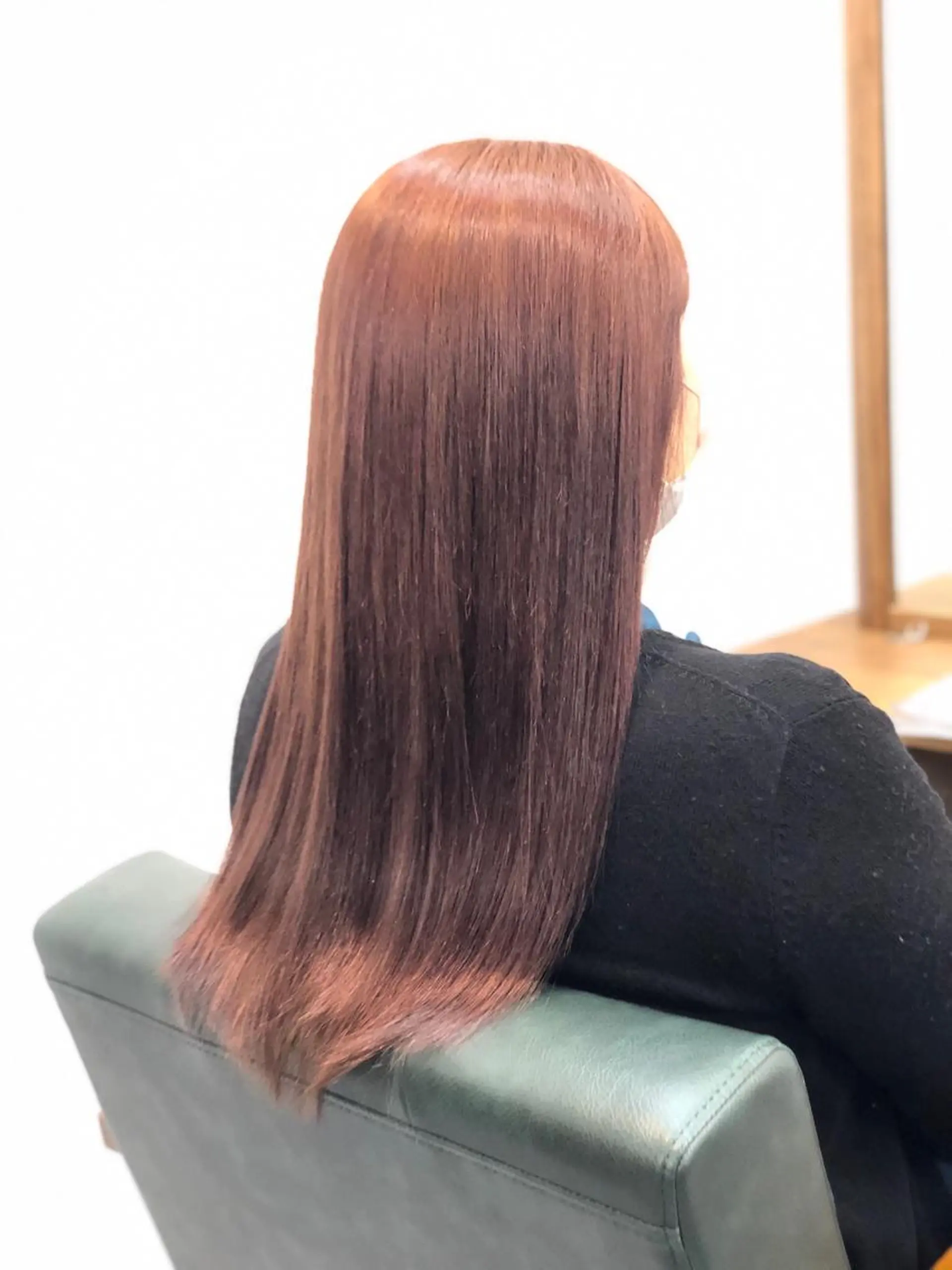 ロング カラー カット ヘアカラー トリートメント 話題の技術✨lore 店長タカハシ　ケントのヘアスタイル