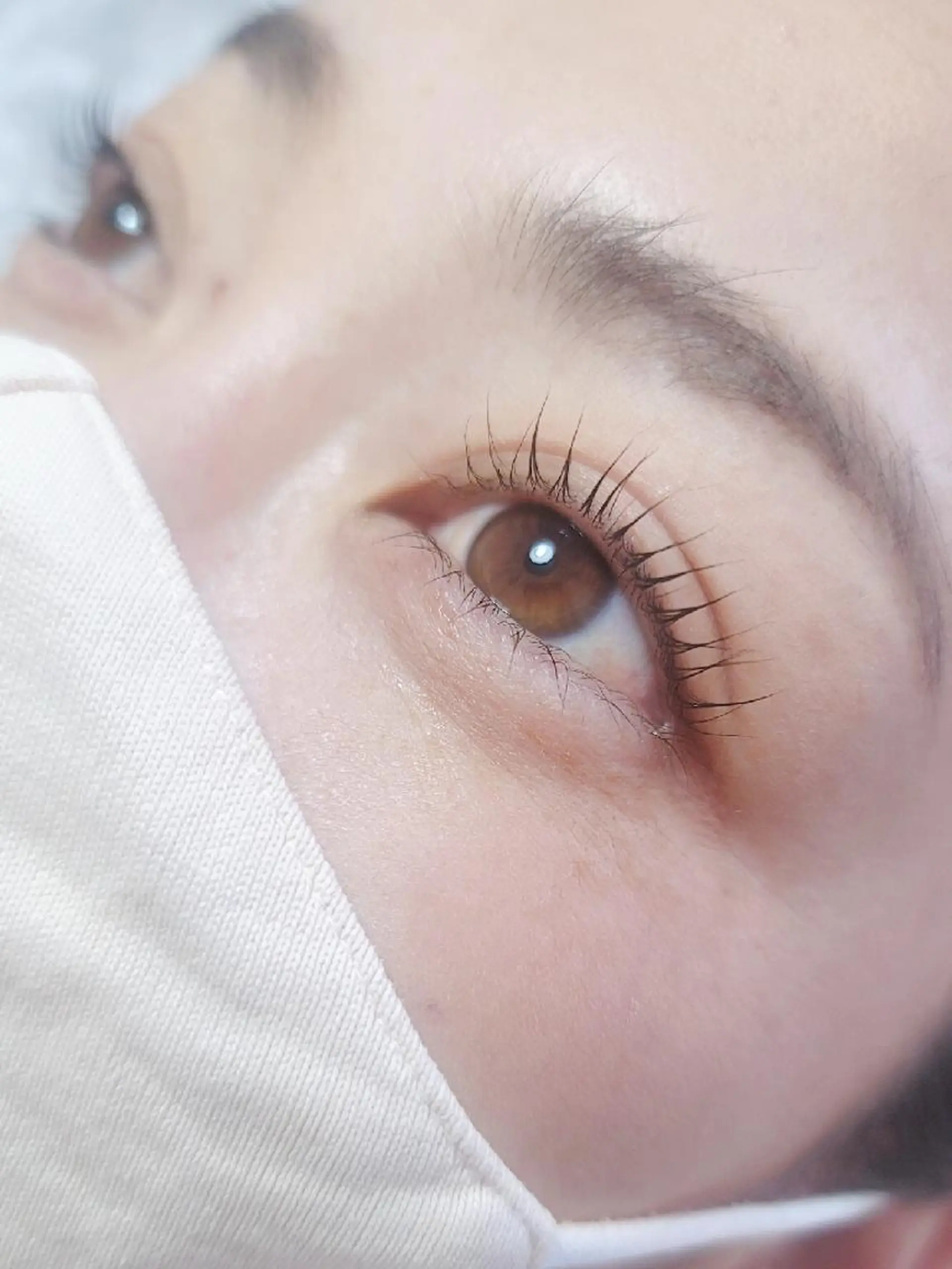 マツエク・マツパ eyelash＆nail salon nico*lino所属・藤澤 有希のマツエク・マツパデザイン