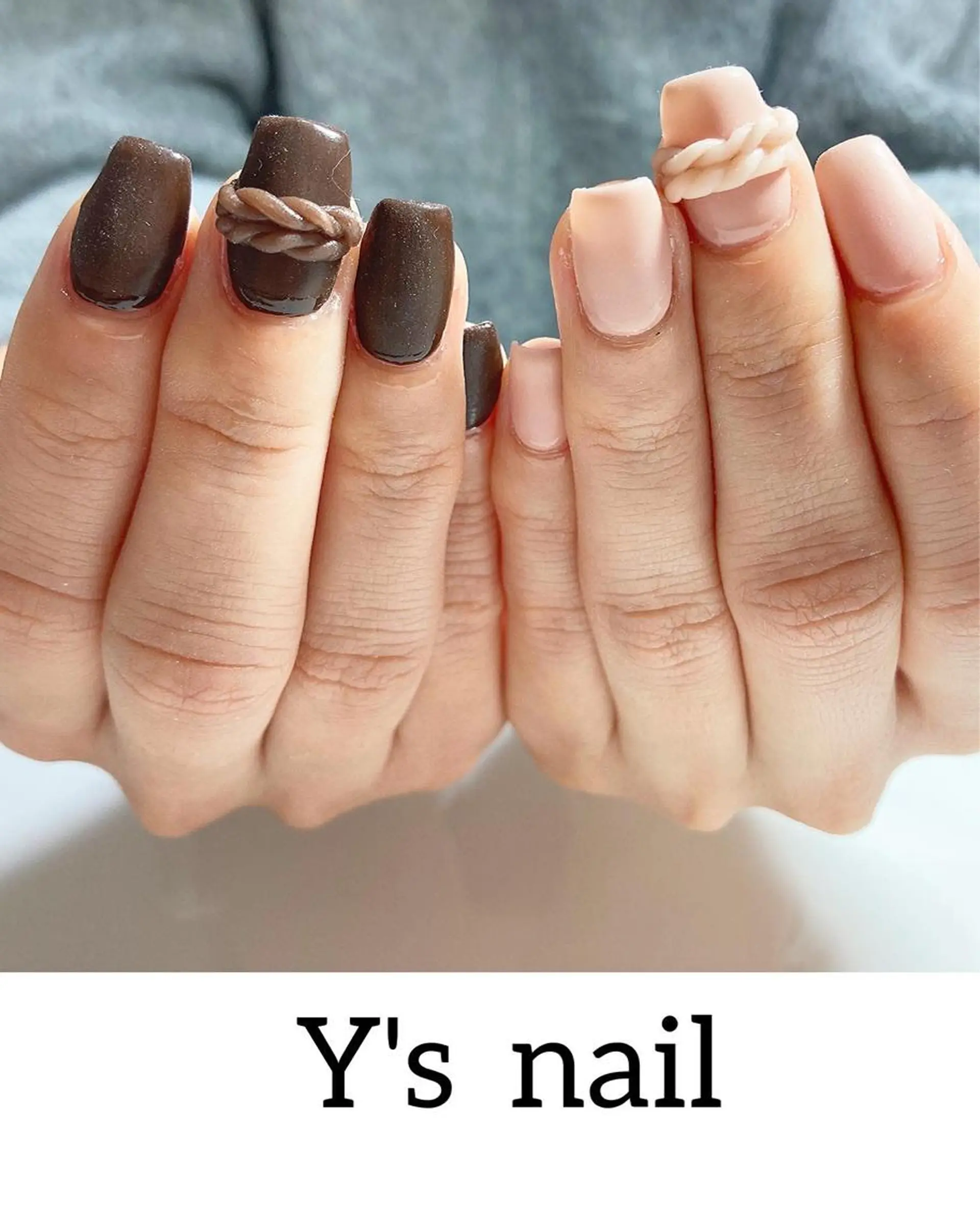 ネイル ハンドネイル 手書きが得意🖌️ Y’s  nailのネイルデザイン