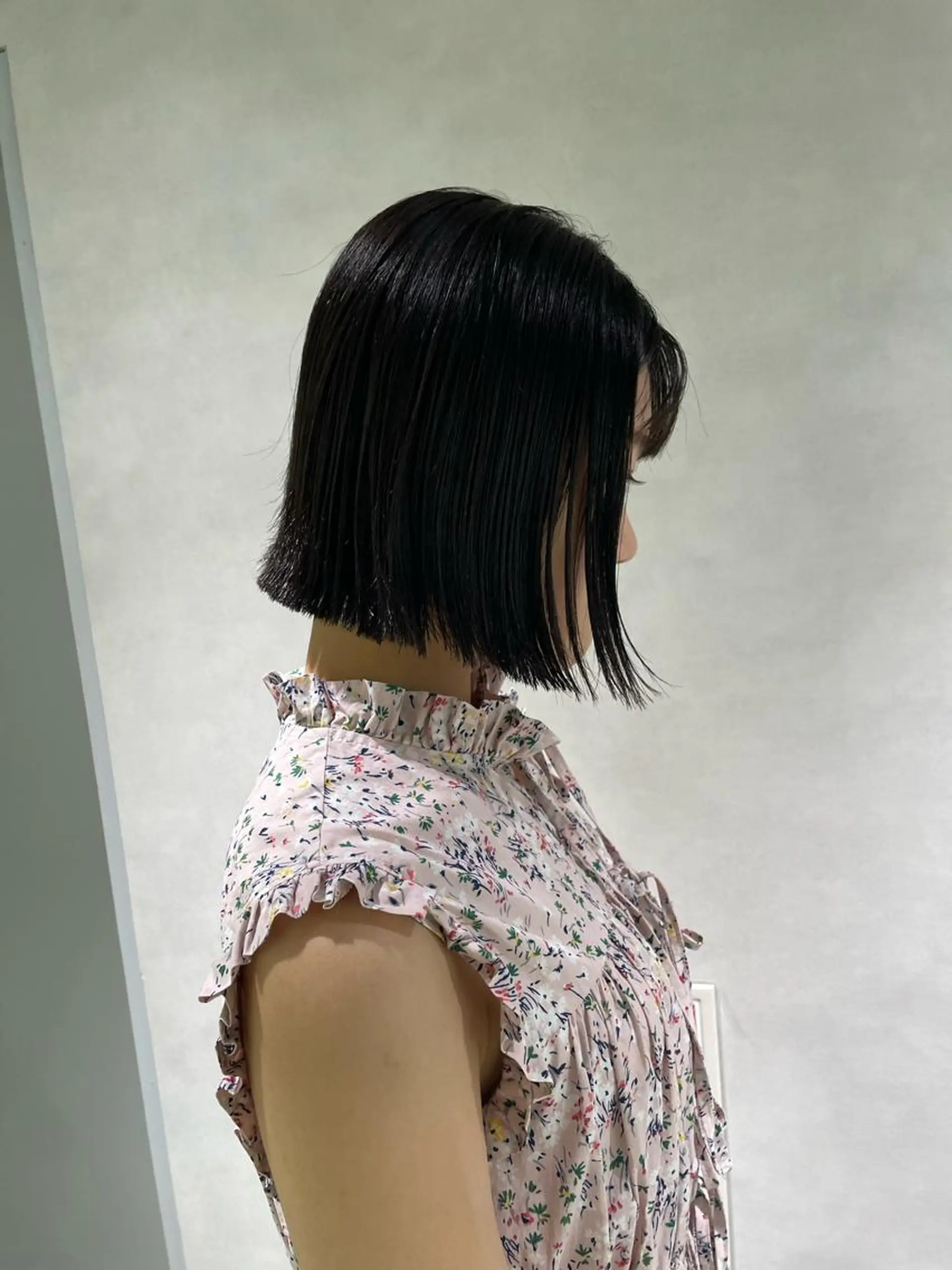 ショート kiitos所属・関西センターパート メンズモデル募集のヘアスタイル