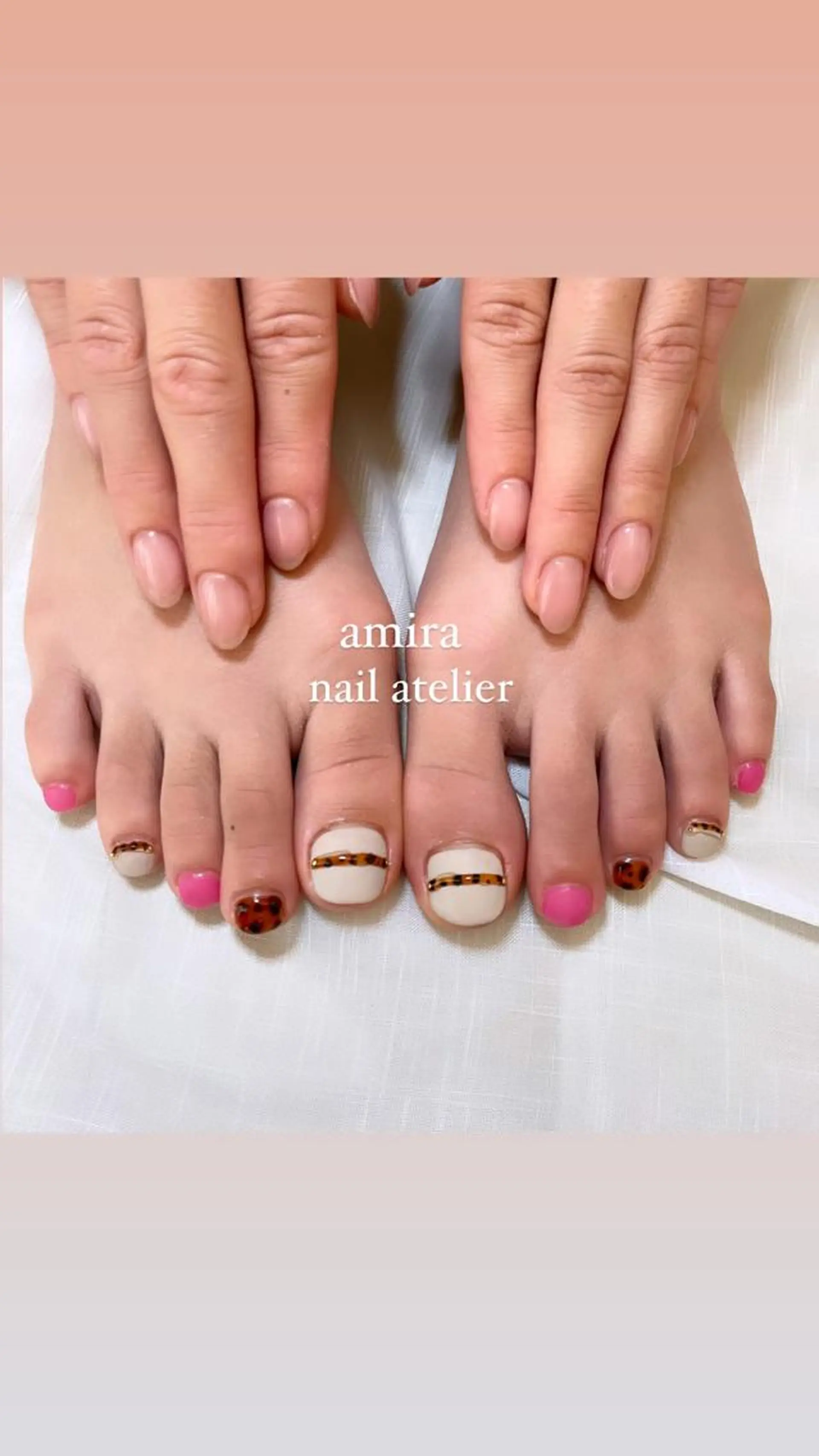 ネイル nail amiraのネイルデザイン