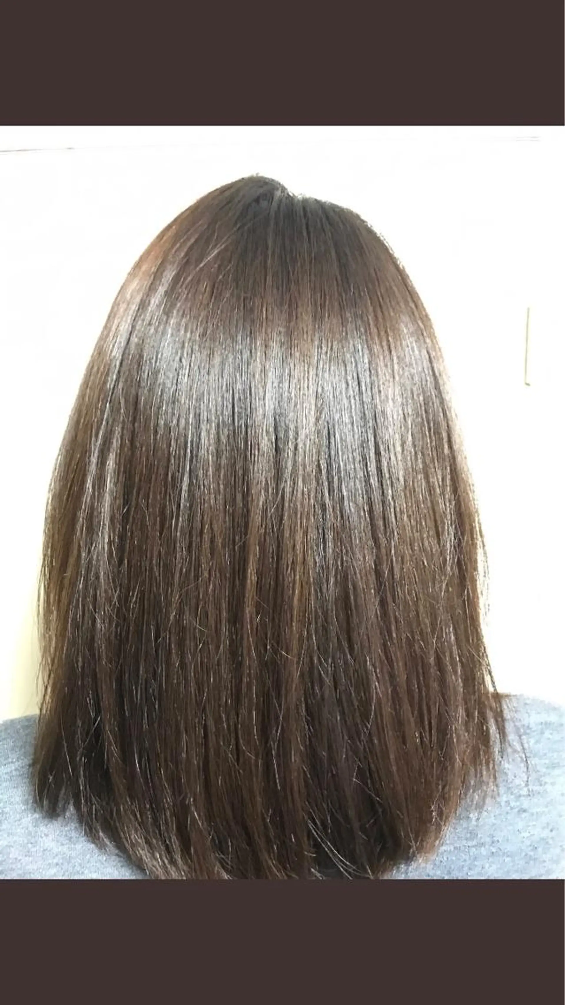 ミディアム カラー メンズ espace      de   coiffure所属・門脇 直也のヘアスタイル