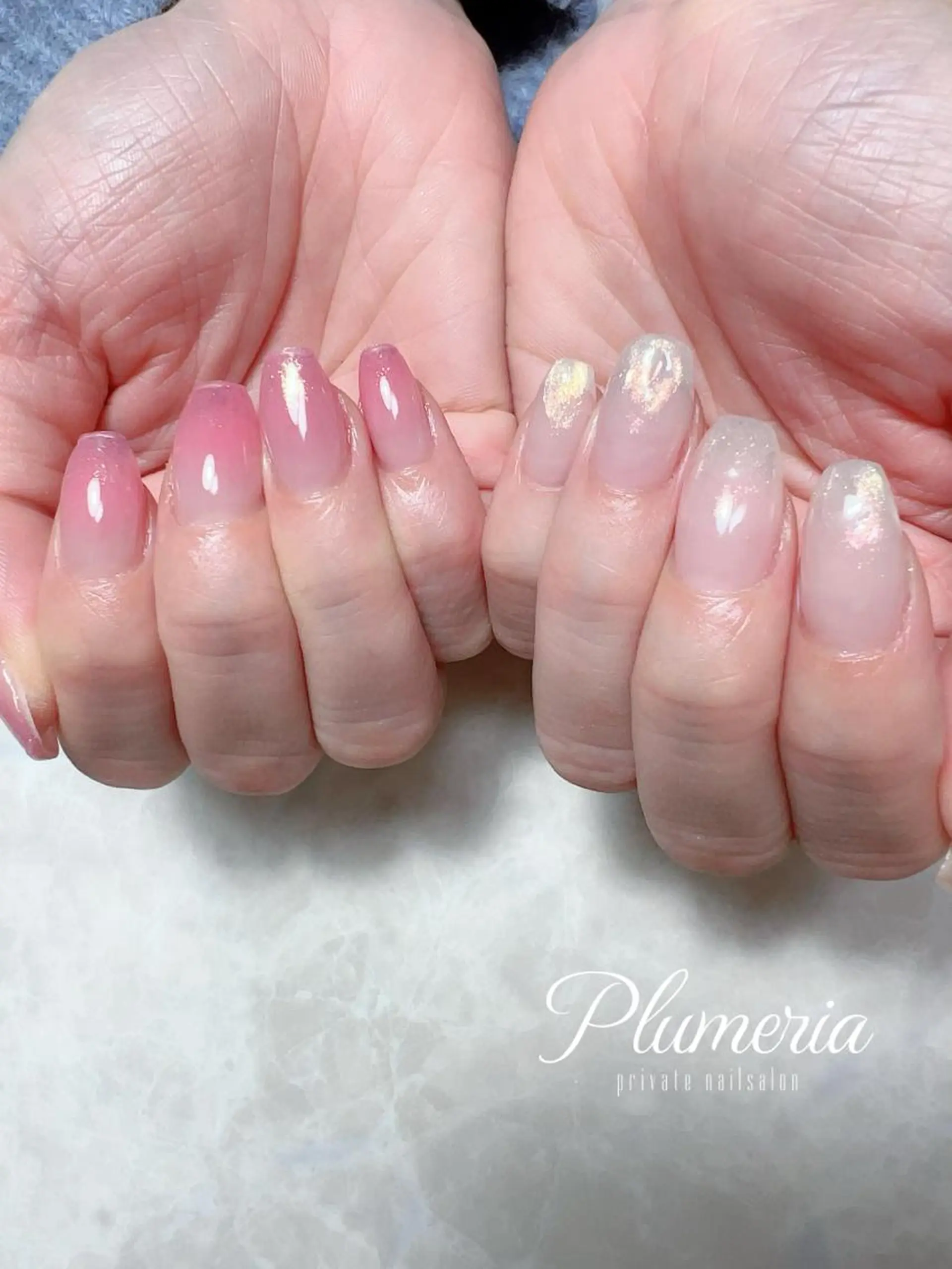 ネイル 持ち込み Malama ___Ayakaのネイルデザイン