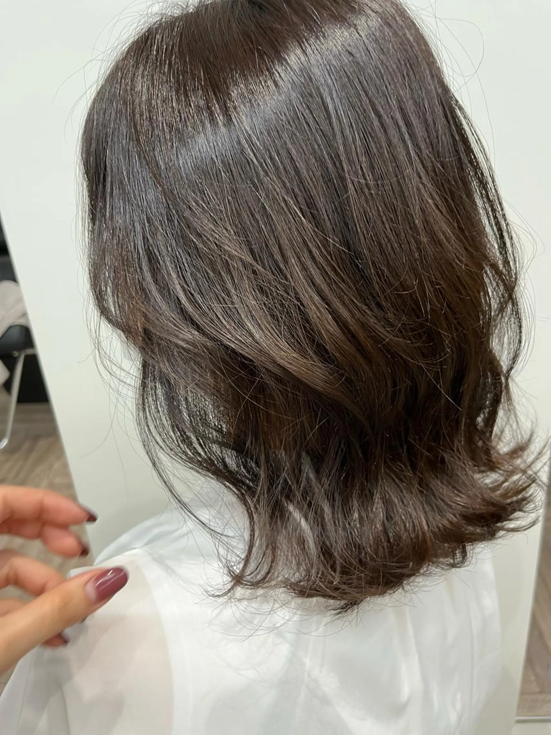 ミディアム トリートメント Ciel / RIHOのヘアスタイル