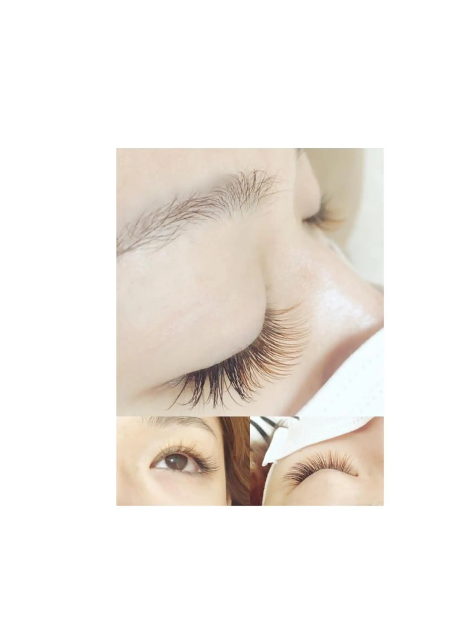 マツエク・マツパ eyelash salonplaceのマツエク・マツパデザイン