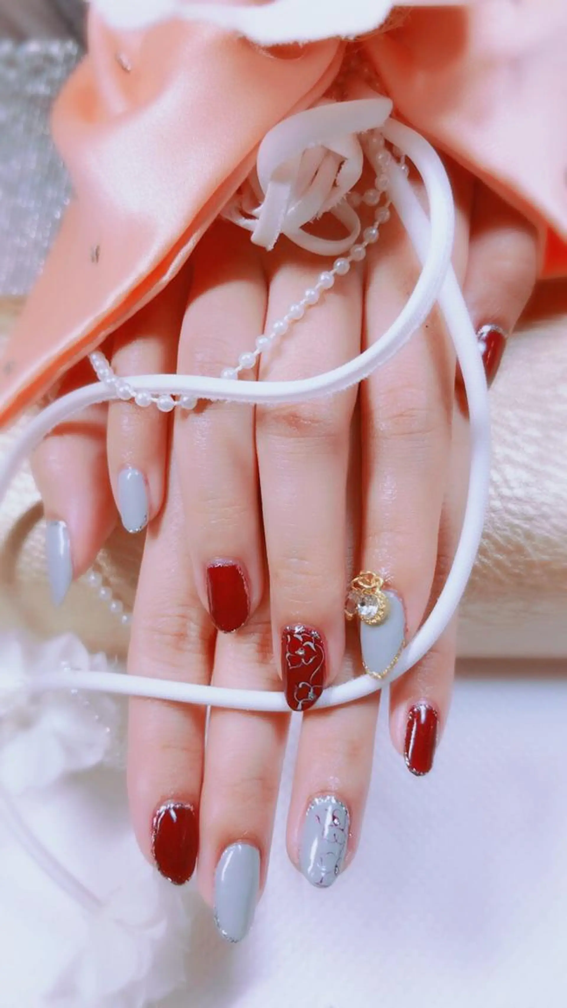 ネイル 佐藤 澄江のネイルデザイン