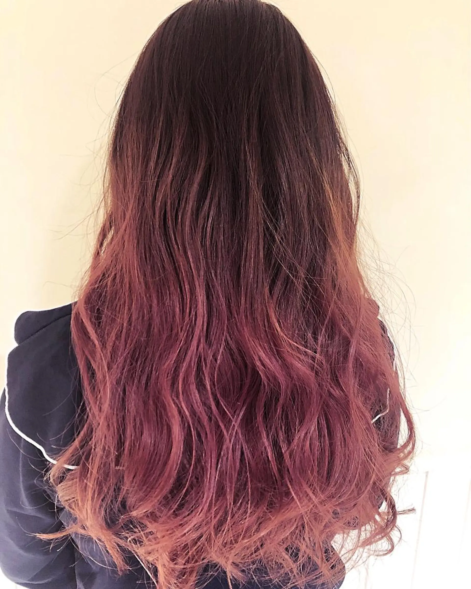 ロング ブリーチ指名 NO1🌈SAKIのヘアスタイル