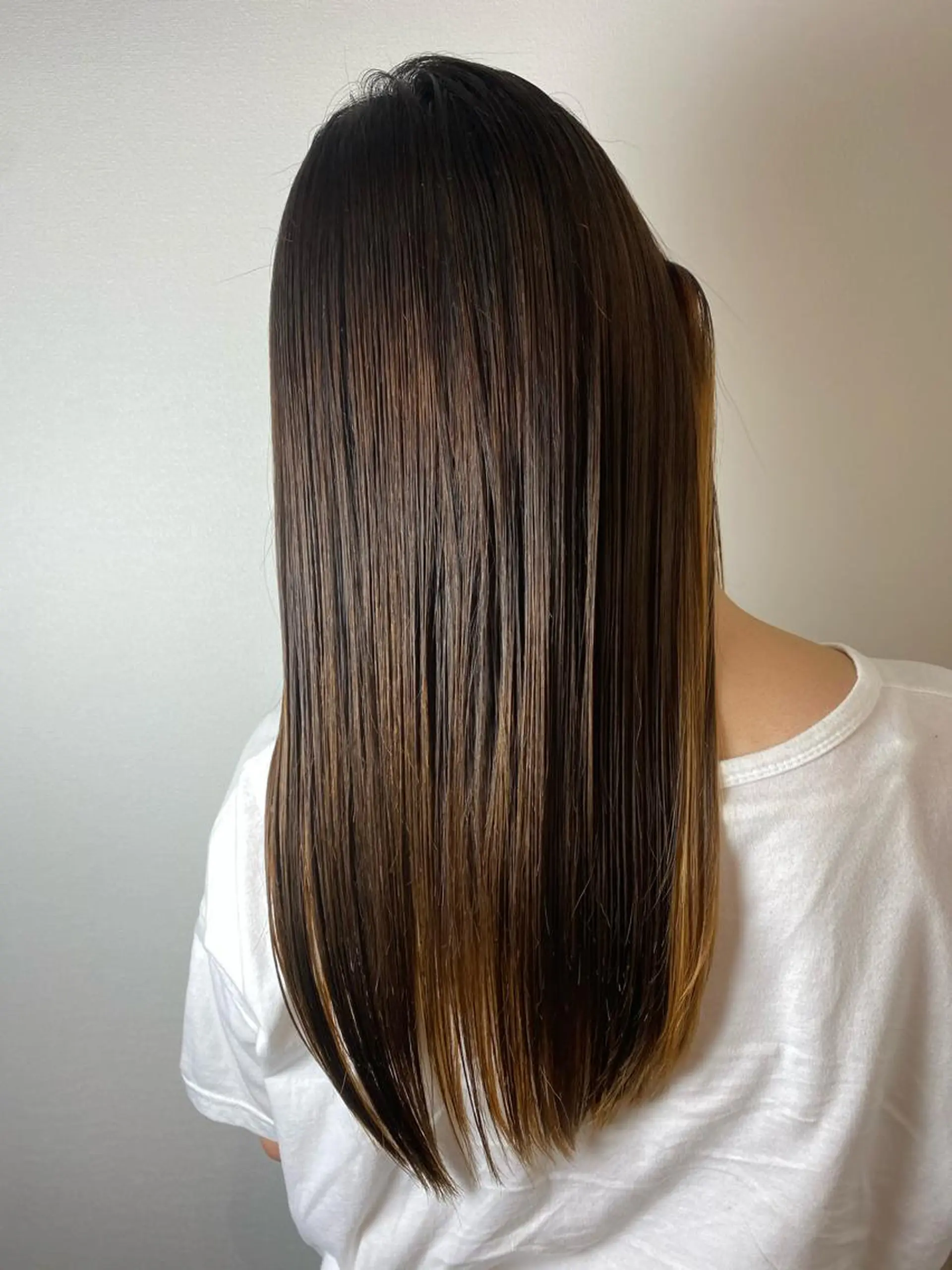 ロング 髪質改善専門💎💫 大滝真也のヘアスタイル