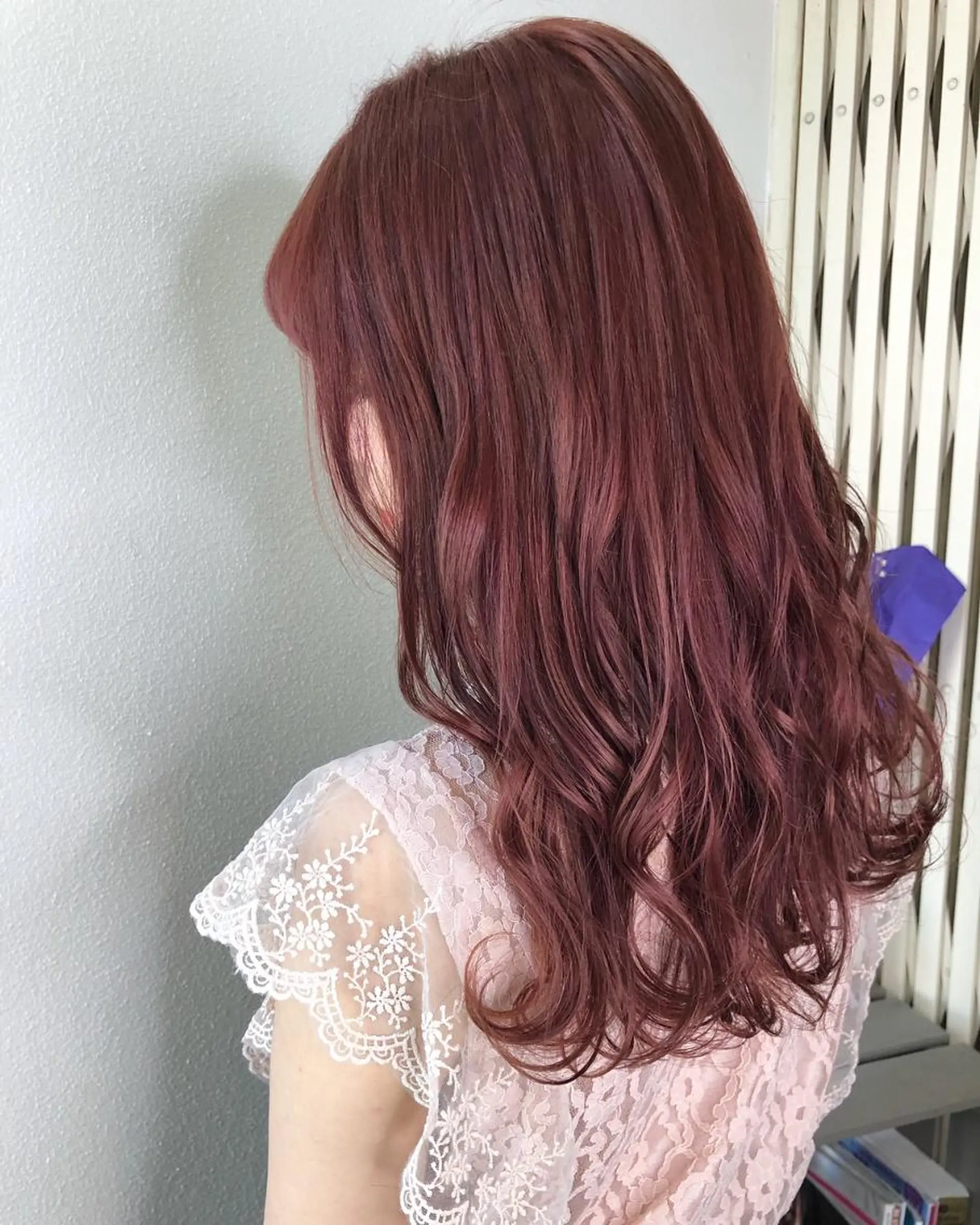 カラー JILL by GiseL/天神のヘアスタイル