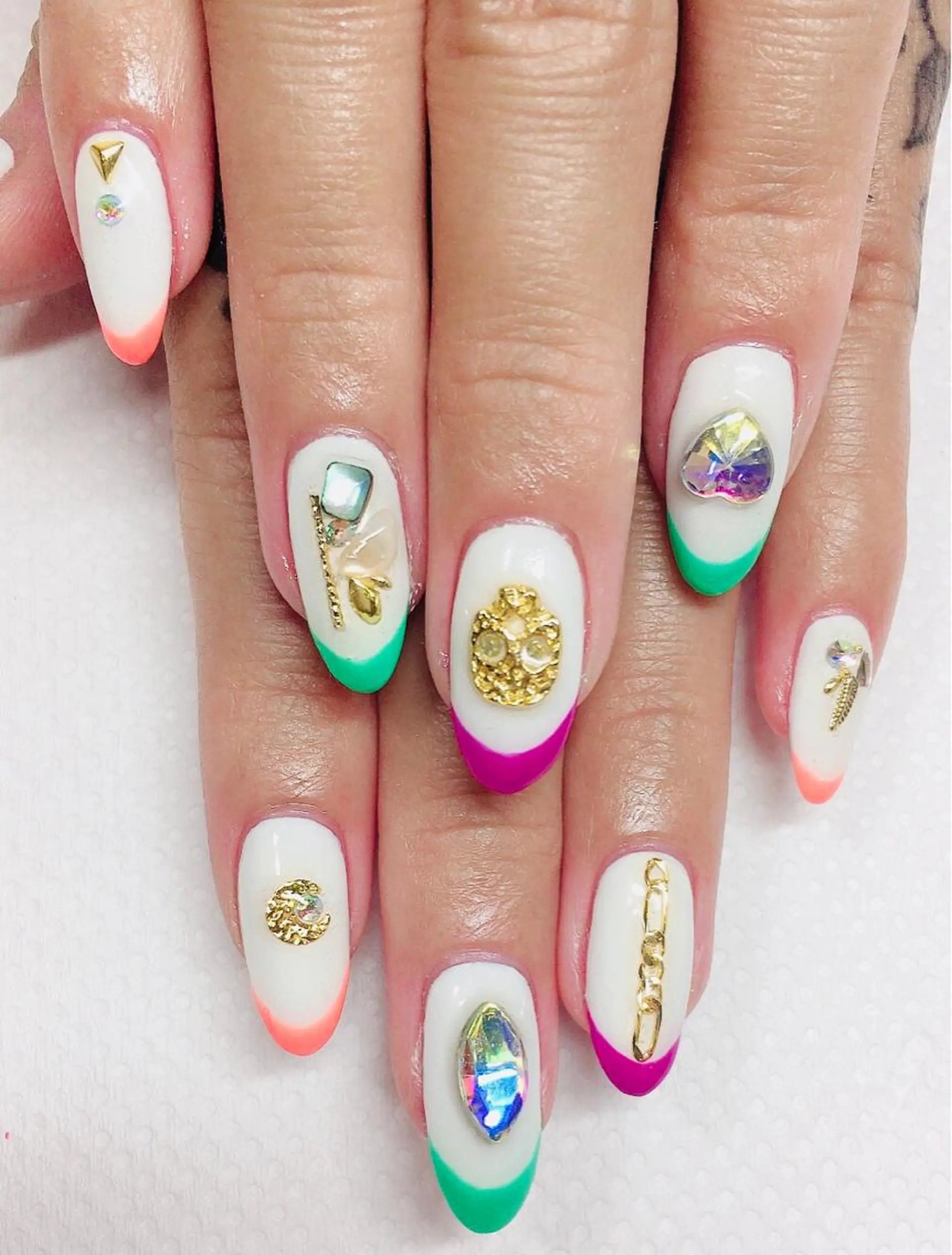 ネイル Sunnynail  サニーのネイルデザイン