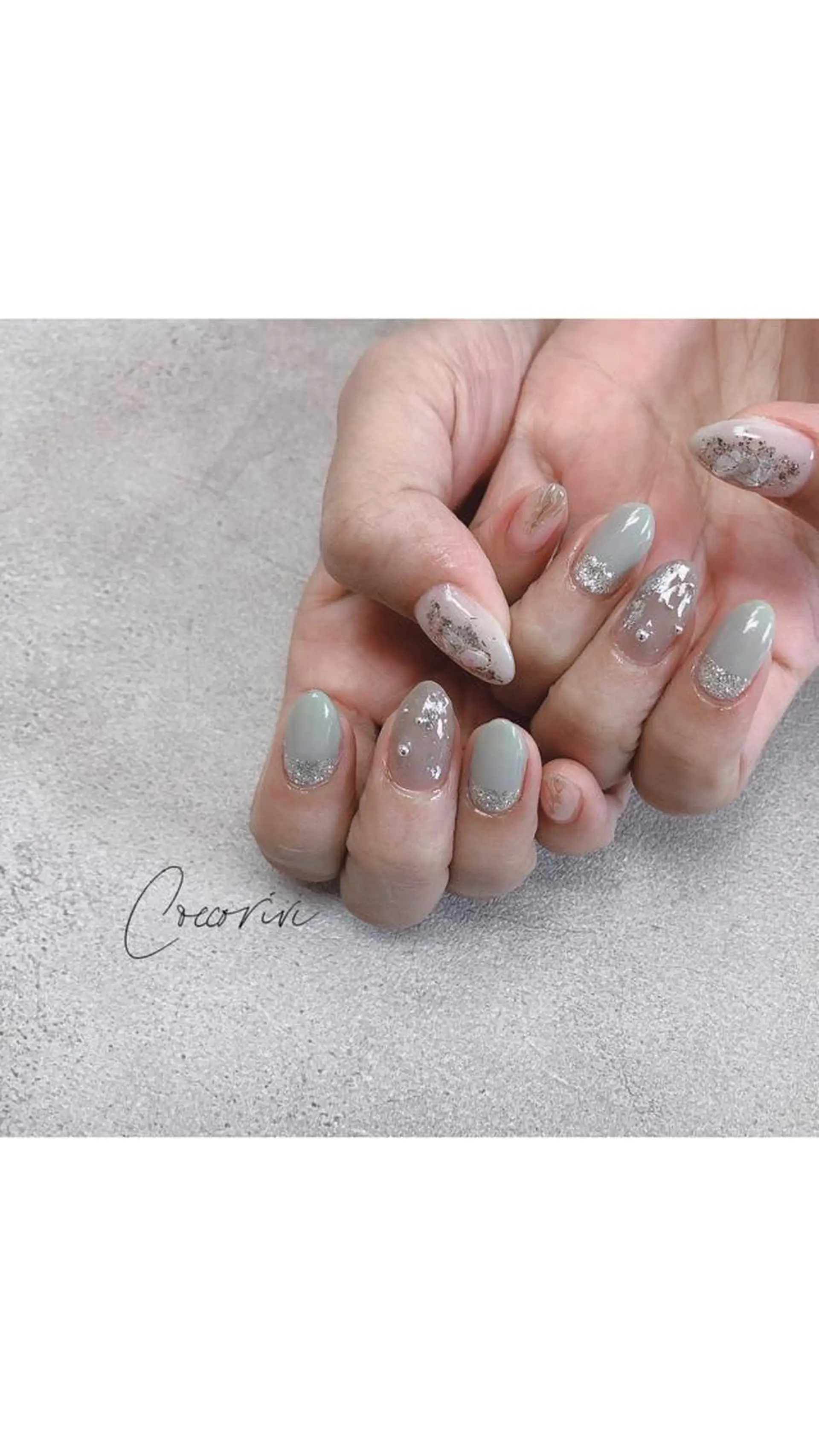 ネイル ensowa✱laf NAILのネイルデザイン