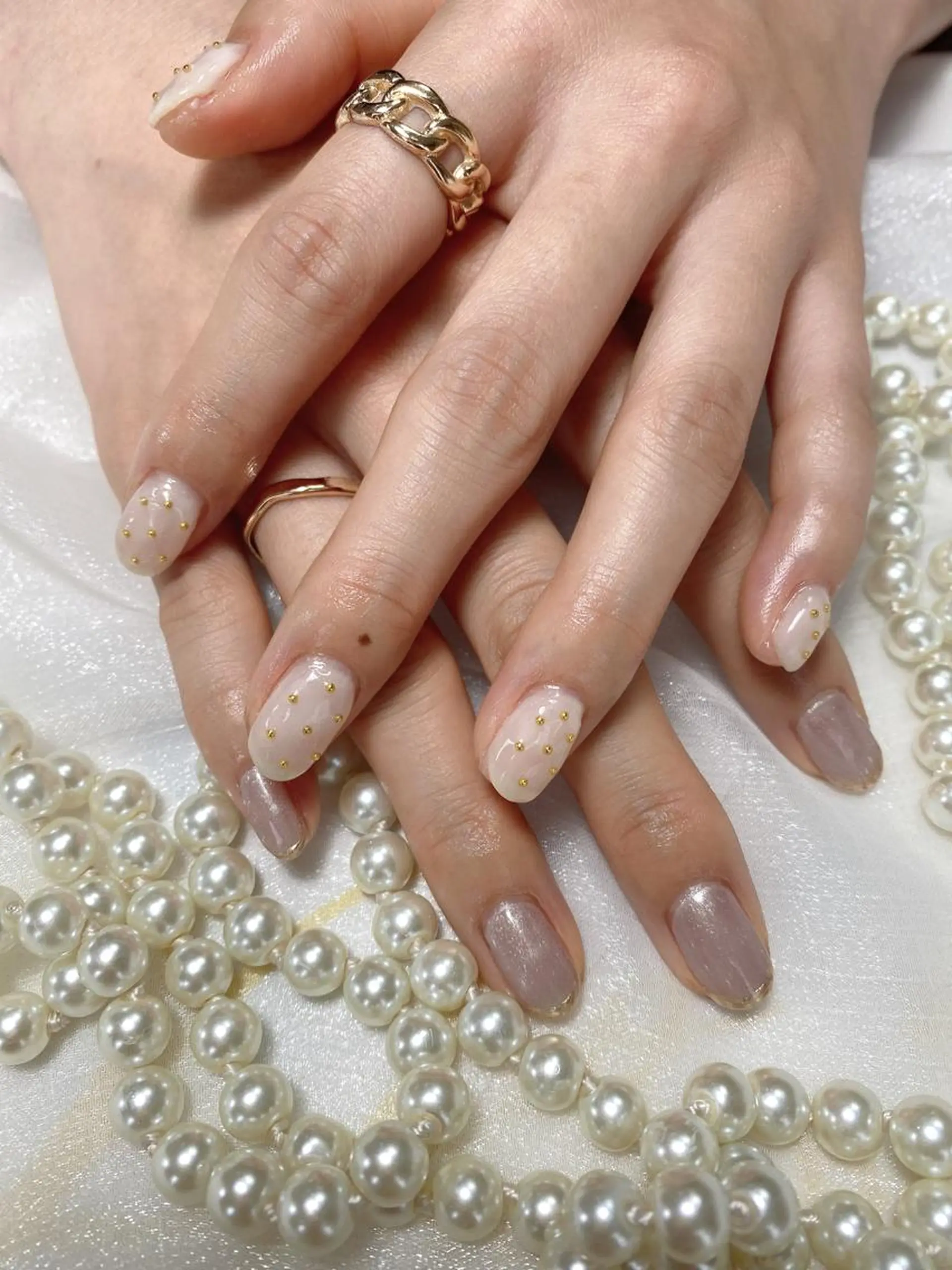 ネイル EN salon💅 🦋もり💕のネイルデザイン